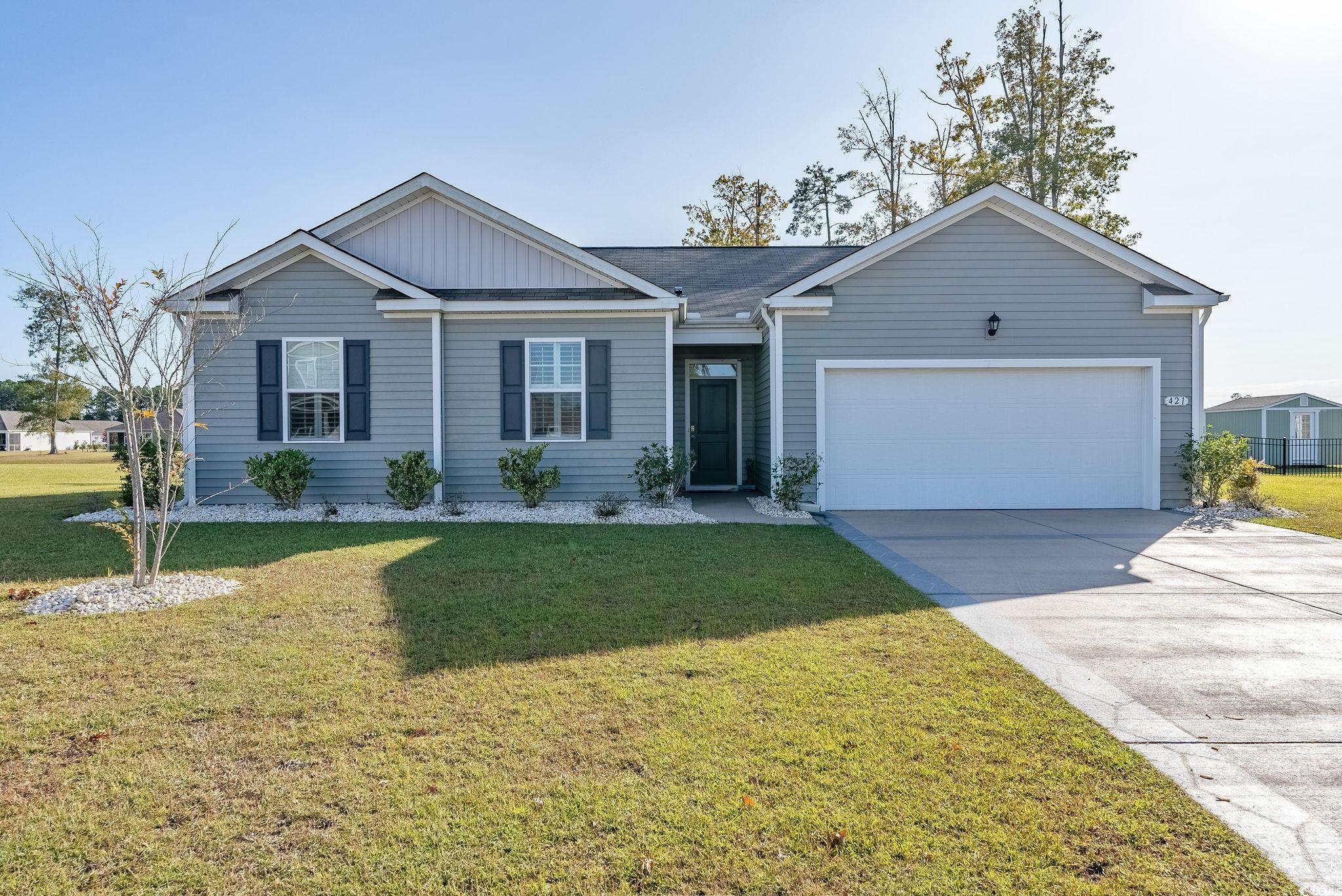 421 Sunforest Way Conway, SC 29526