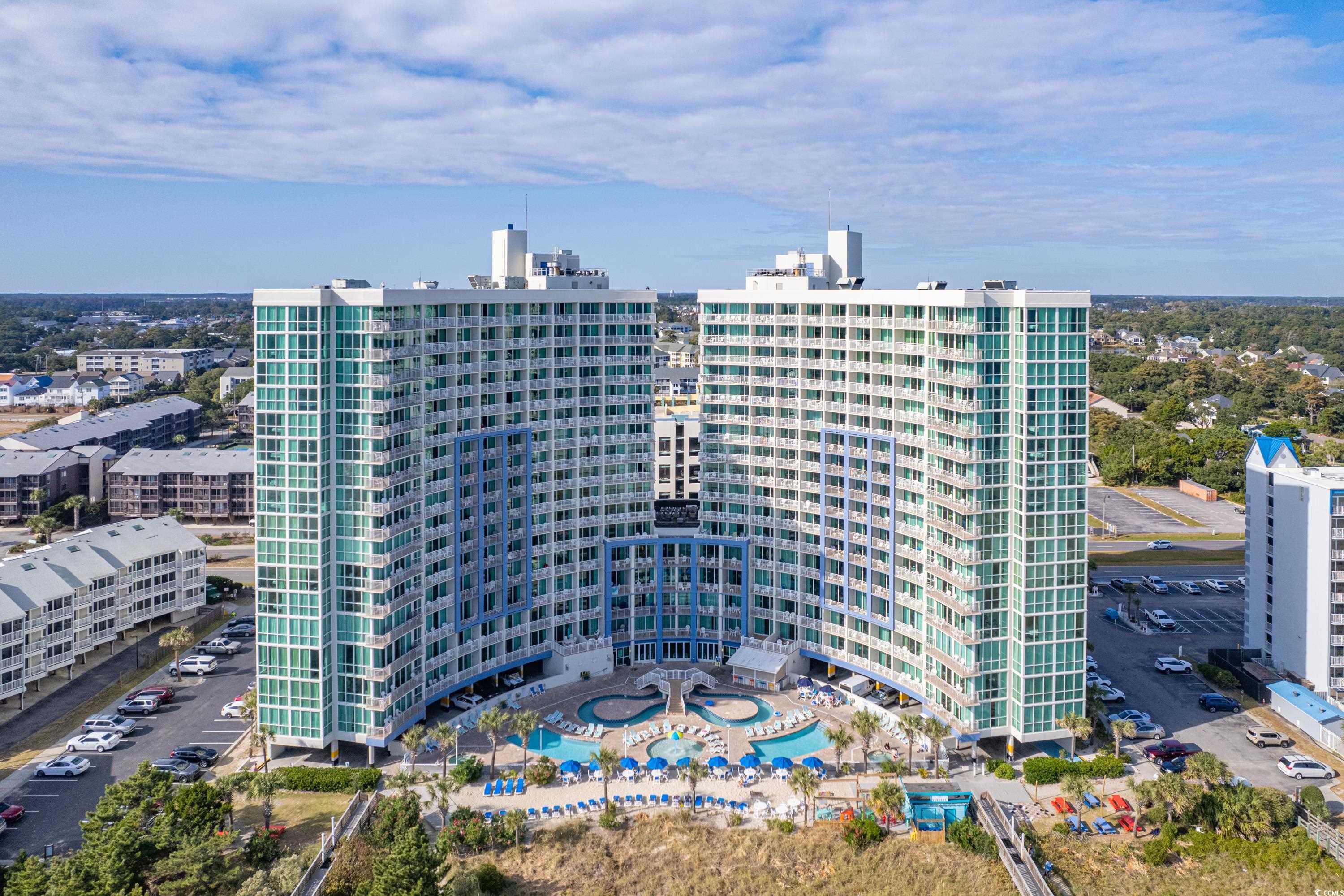 300 N Ocean Blvd. UNIT #801 North Myrtle Beach, SC 29582