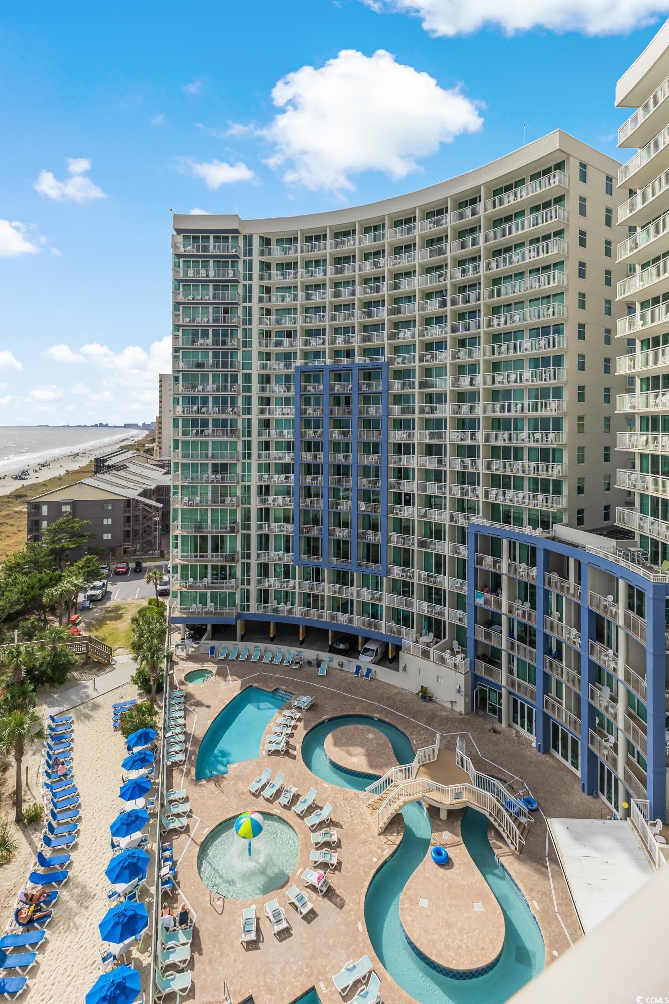 300 N Ocean Blvd. #801, North Myrtle Beach, South Carolina image 36