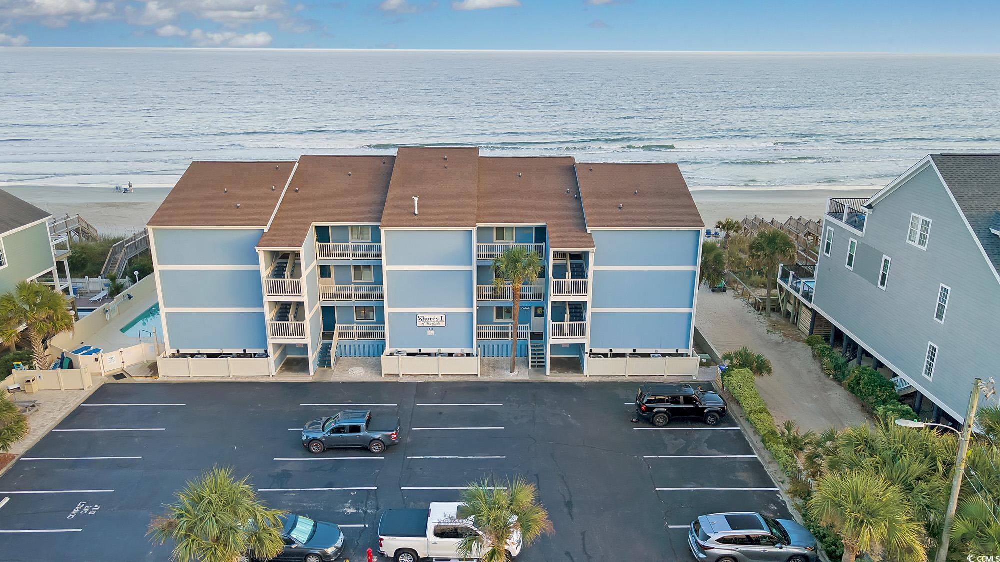 1511 N Ocean Blvd. UNIT #102 Surfside Beach, SC 29575