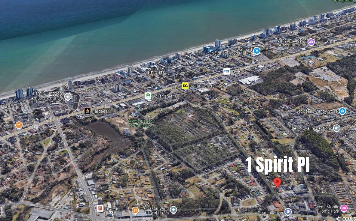 1 Spirit Pl. #1, Myrtle Beach, South Carolina image 2