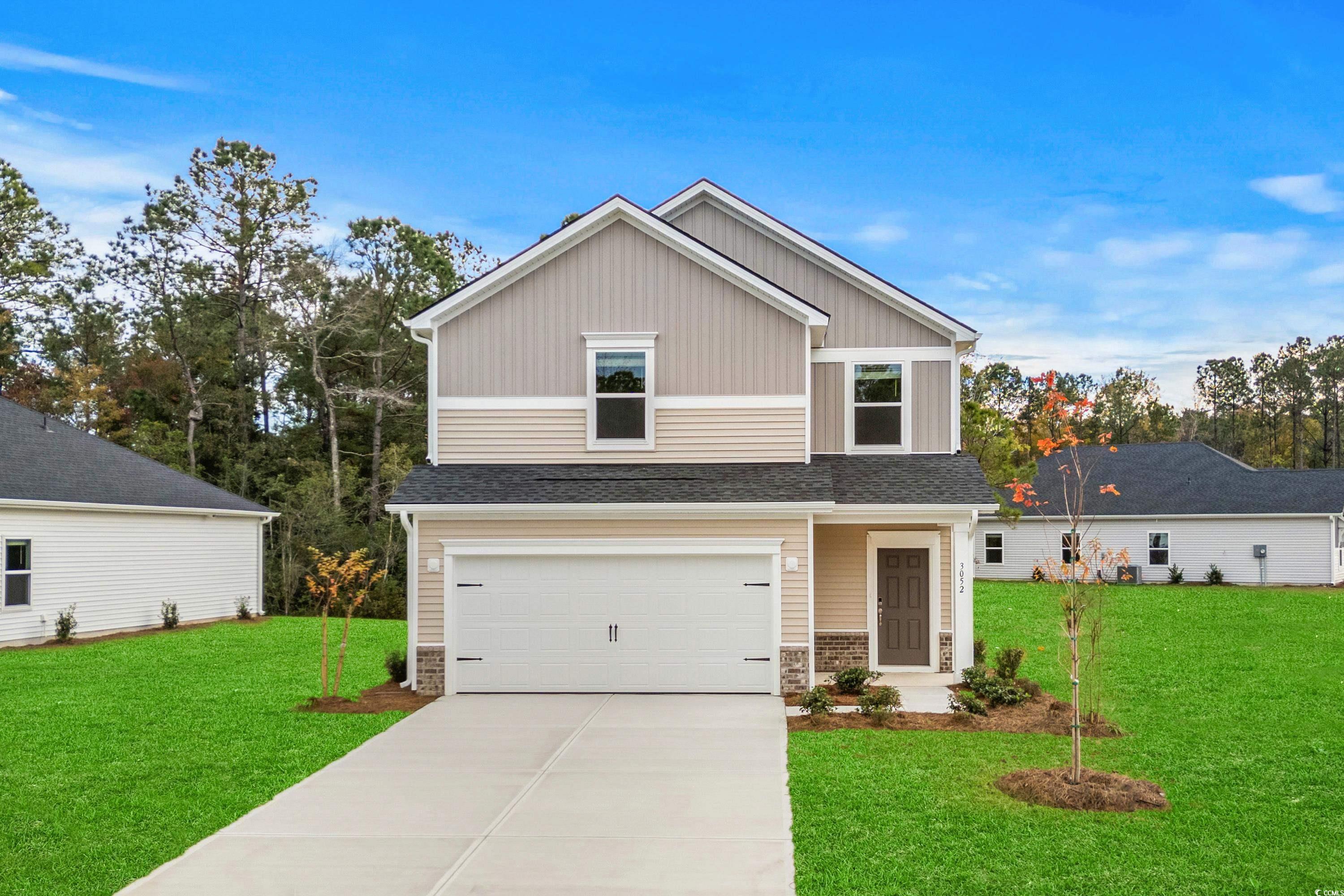 3052 Dover Branch Dr. Little River, SC 29566
