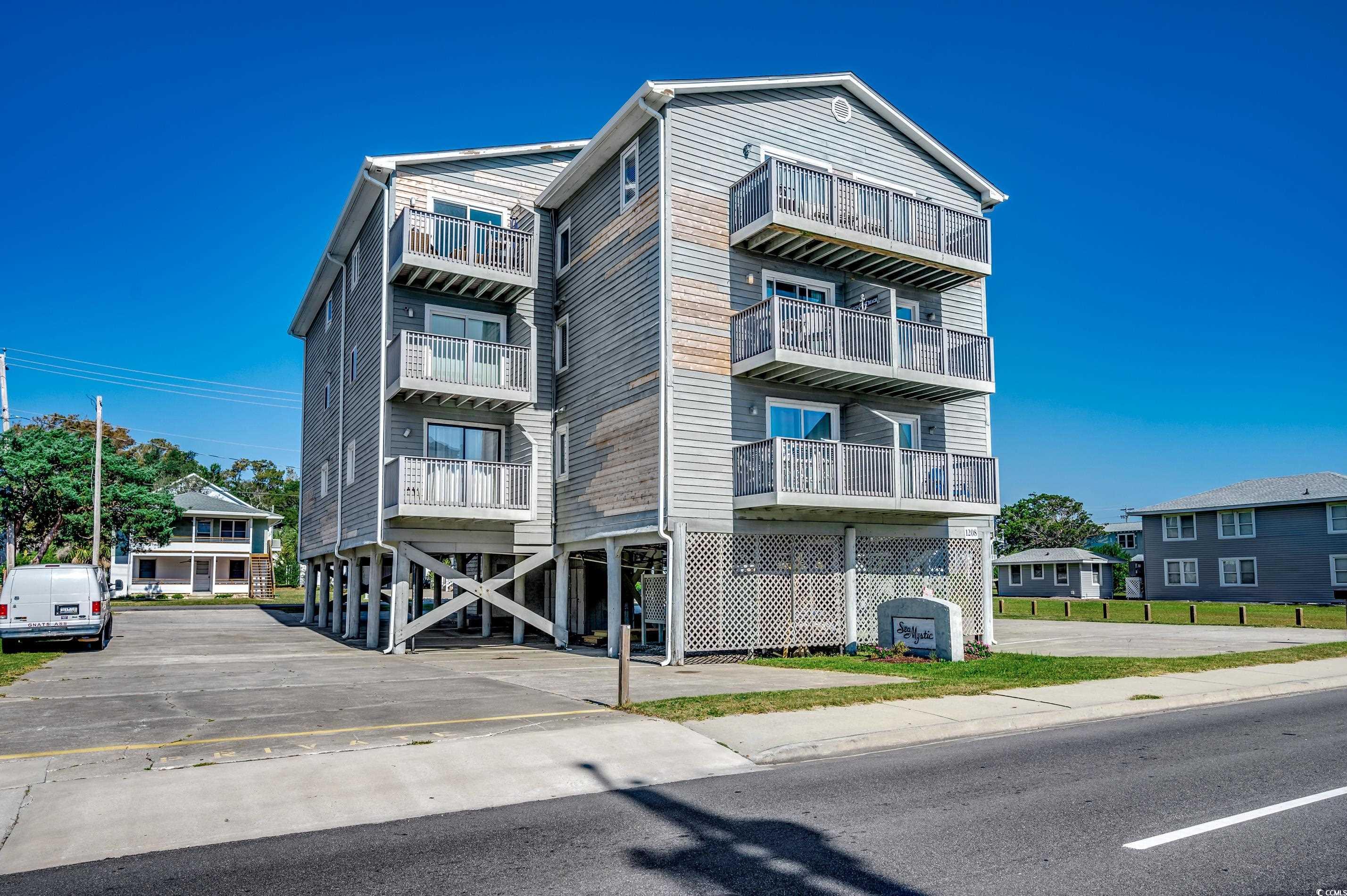 1208 S Ocean Blvd. UNIT H North Myrtle Beach, SC 29582