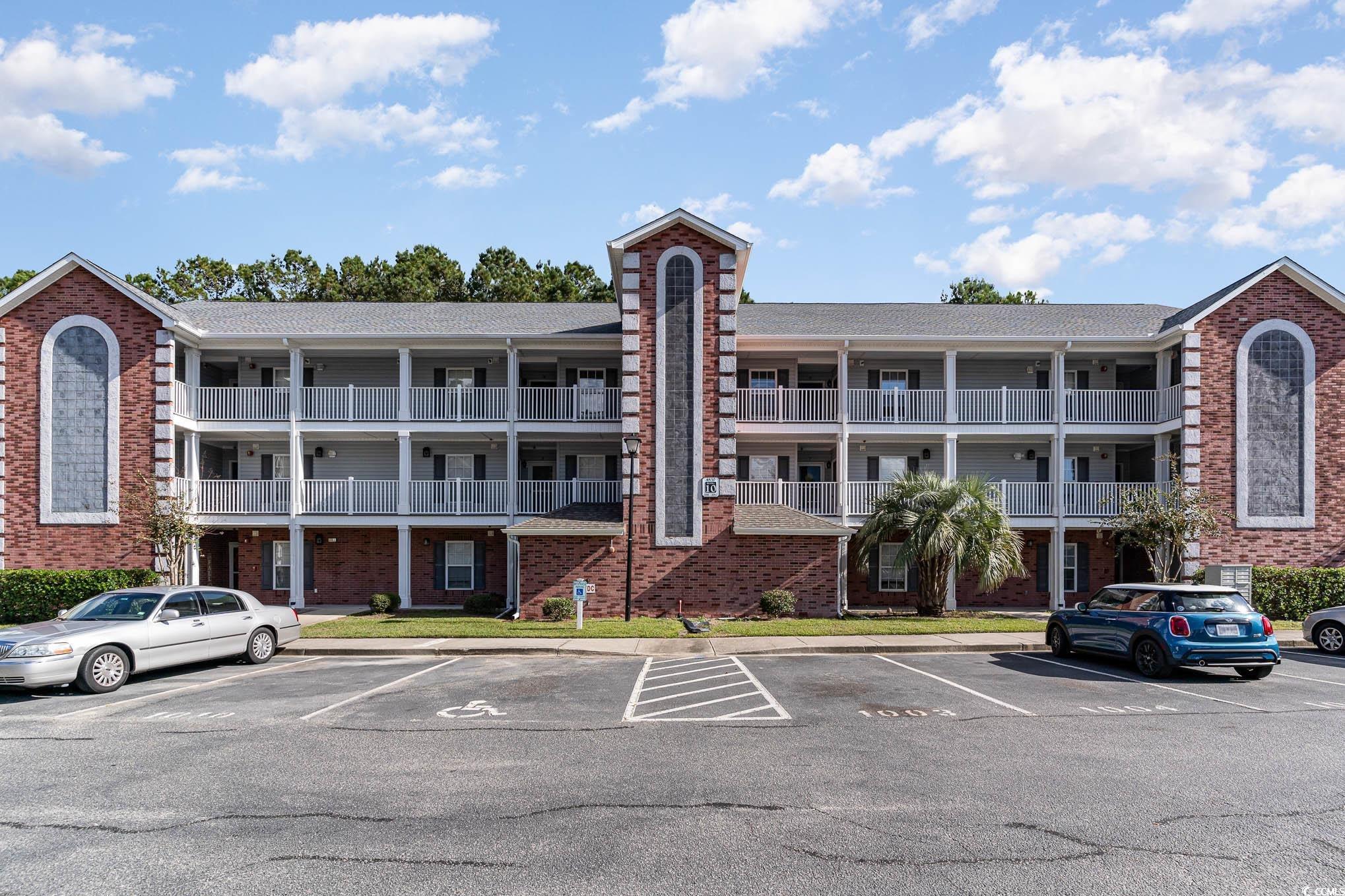 4830 Innisbrook Ct. UNIT #1004 Myrtle Beach, SC 29579