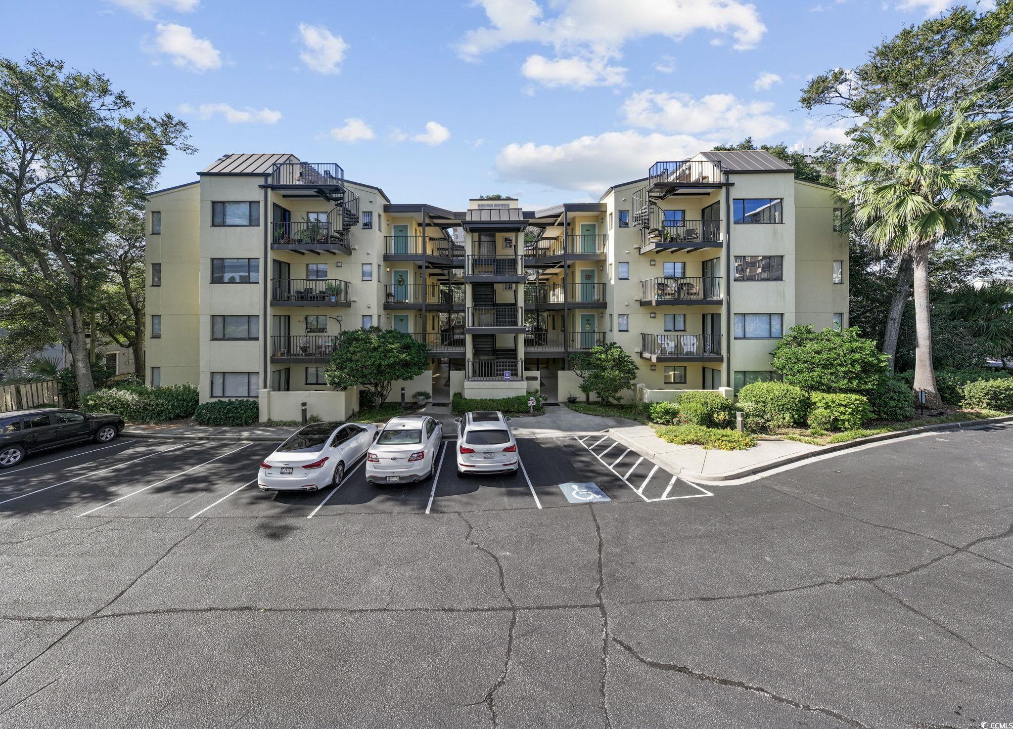 7600 N Ocean Blvd. UNIT #203 Myrtle Beach, SC 29572