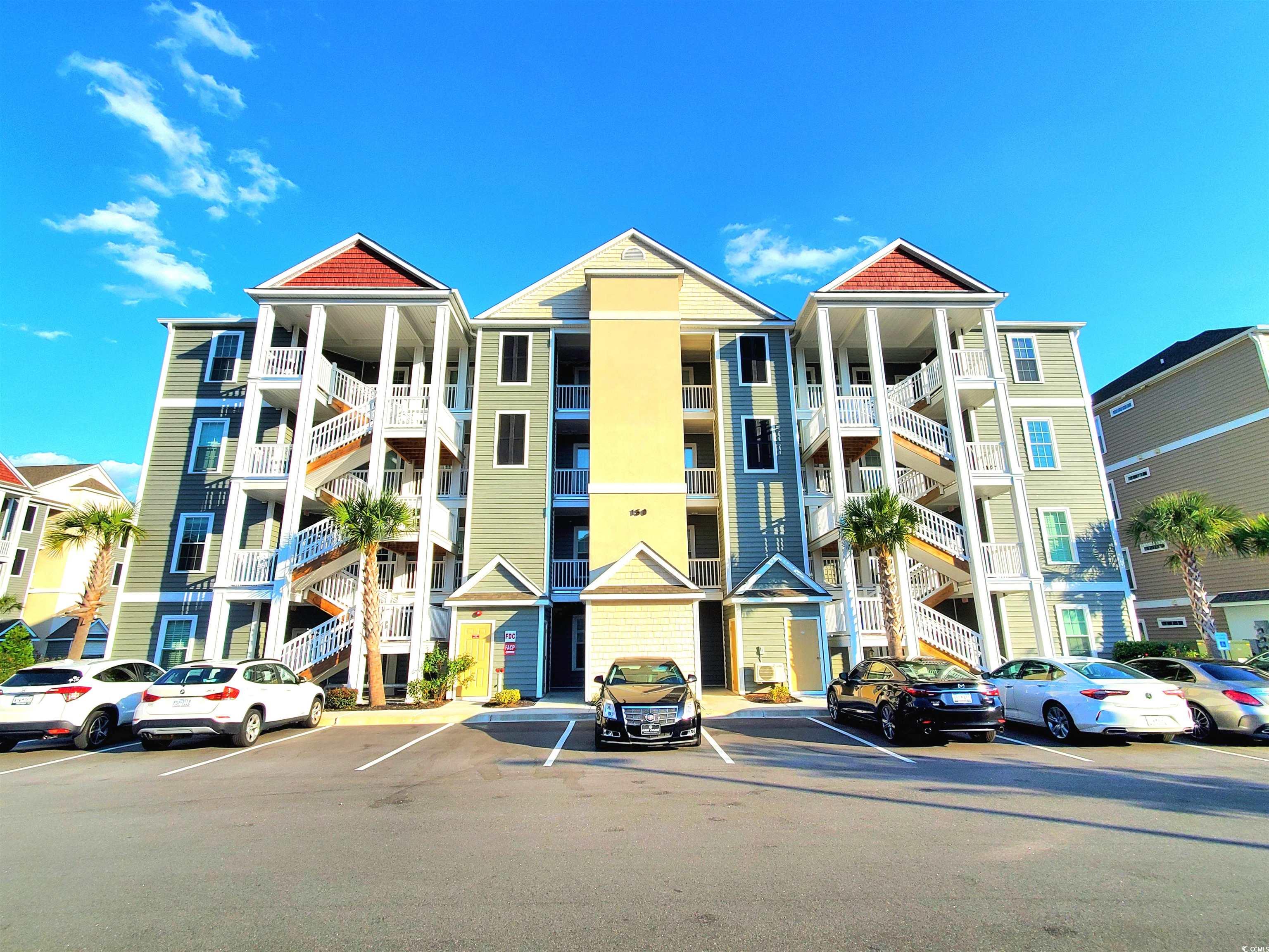 150 Ella Kinley Circle UNIT #201 Myrtle Beach, SC 29588