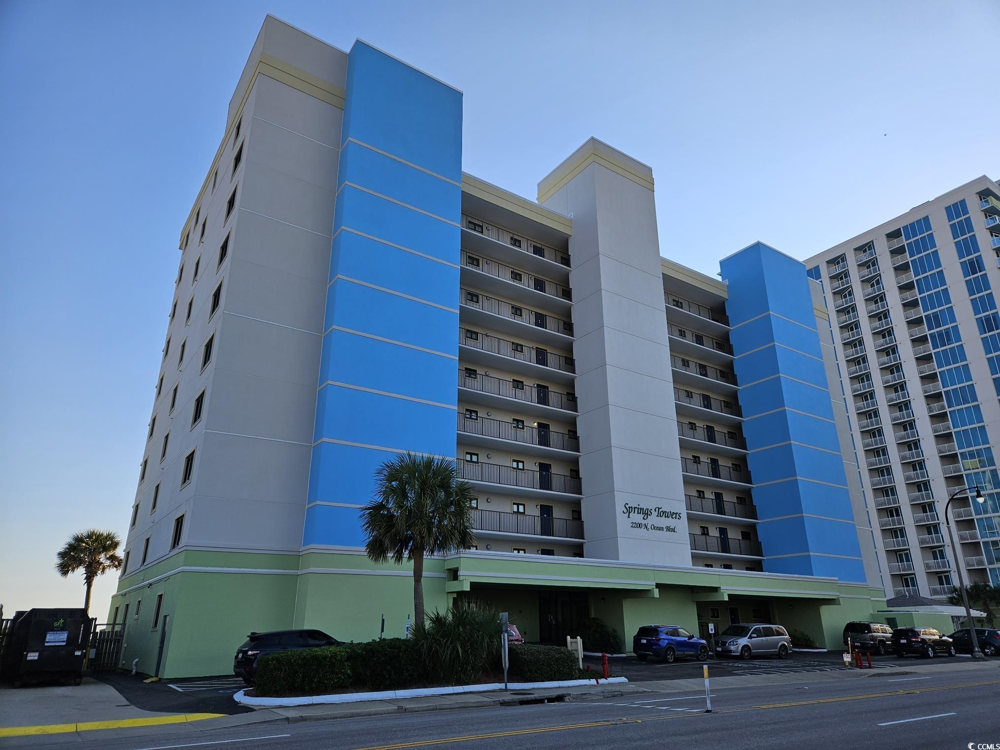 2200 N Ocean Blvd. UNIT #403 North Myrtle Beach, SC 29582