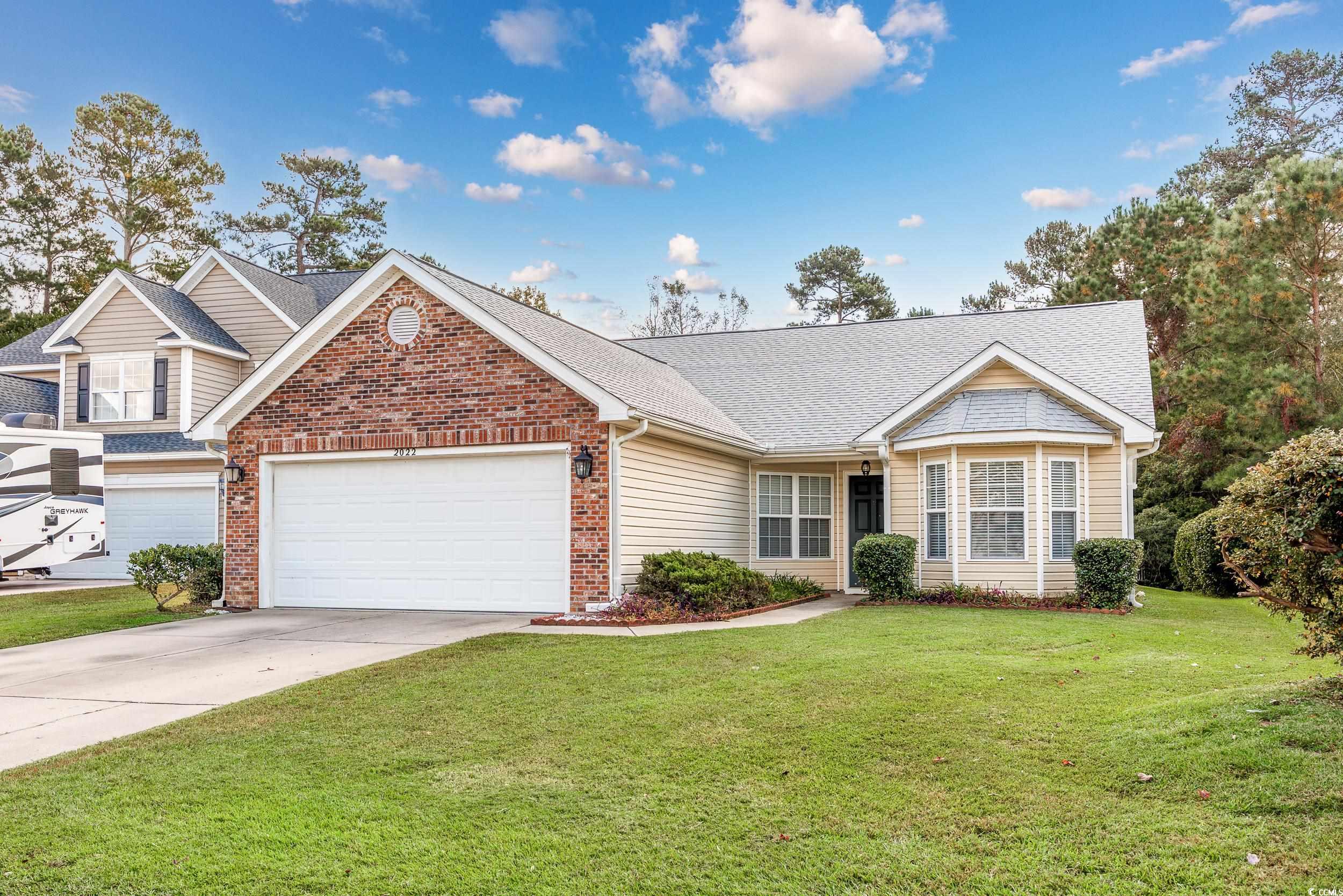 2022 Chadbury Ln. Myrtle Beach, SC 29588