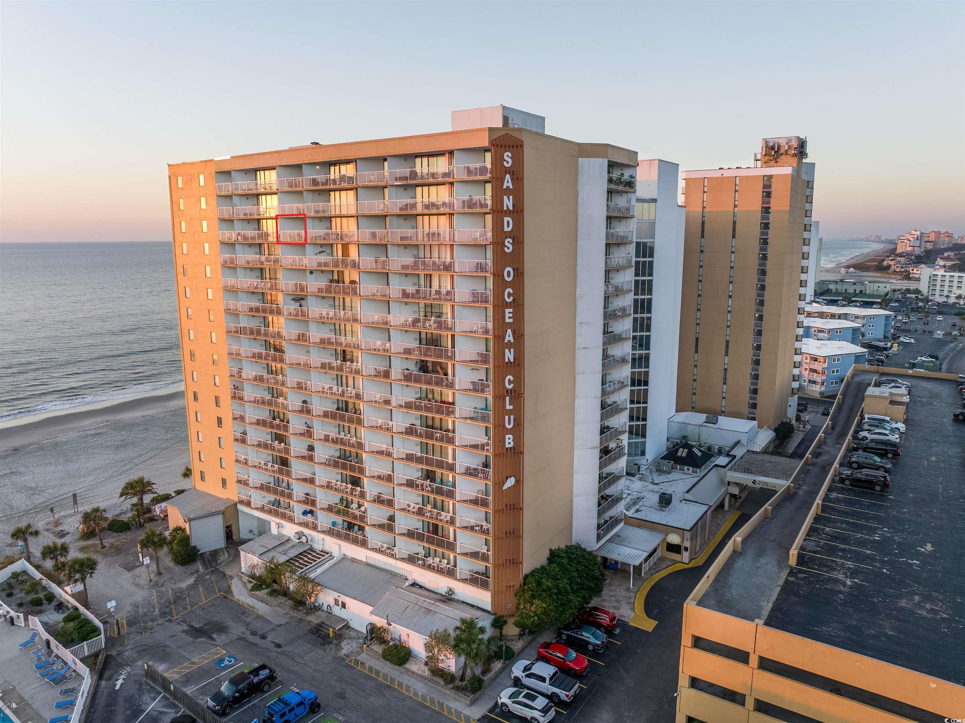 9550 Shore Dr. UNIT #1524 Myrtle Beach, SC 29572