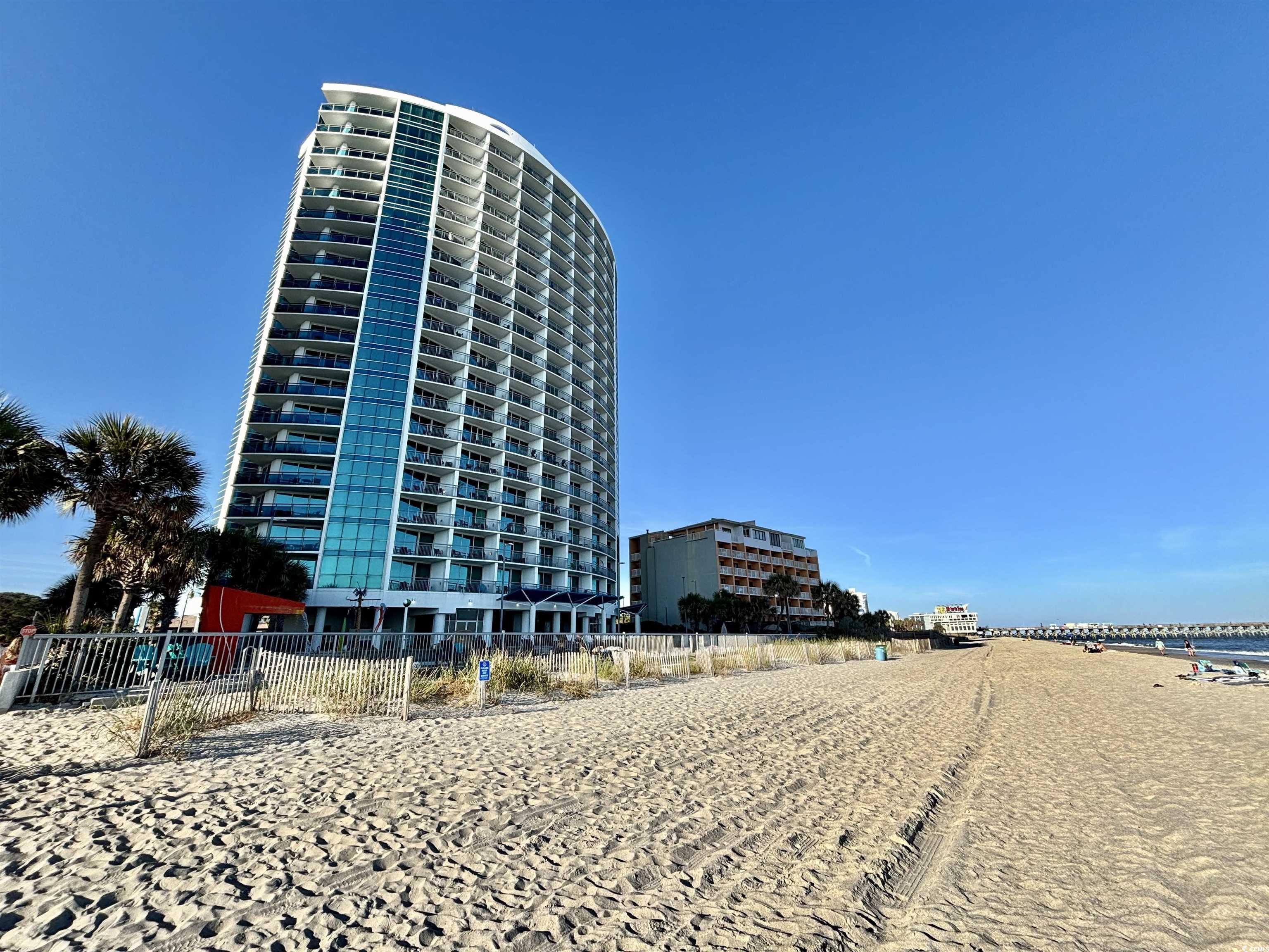 107 S Ocean Blvd. UNIT #808 Myrtle Beach, SC 29577