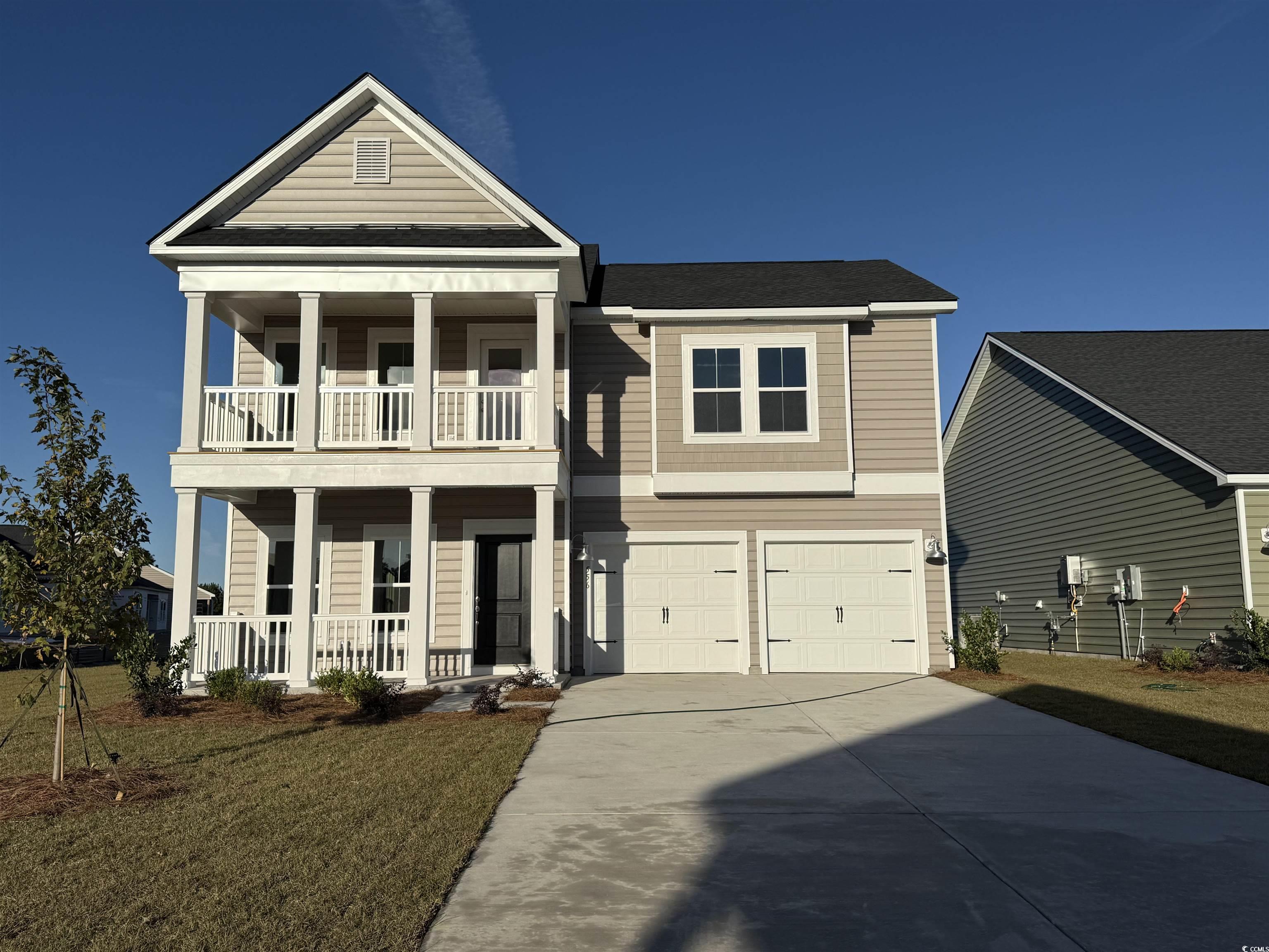 556 Magnolia Terrace Dr Myrtle Beach, SC 29579