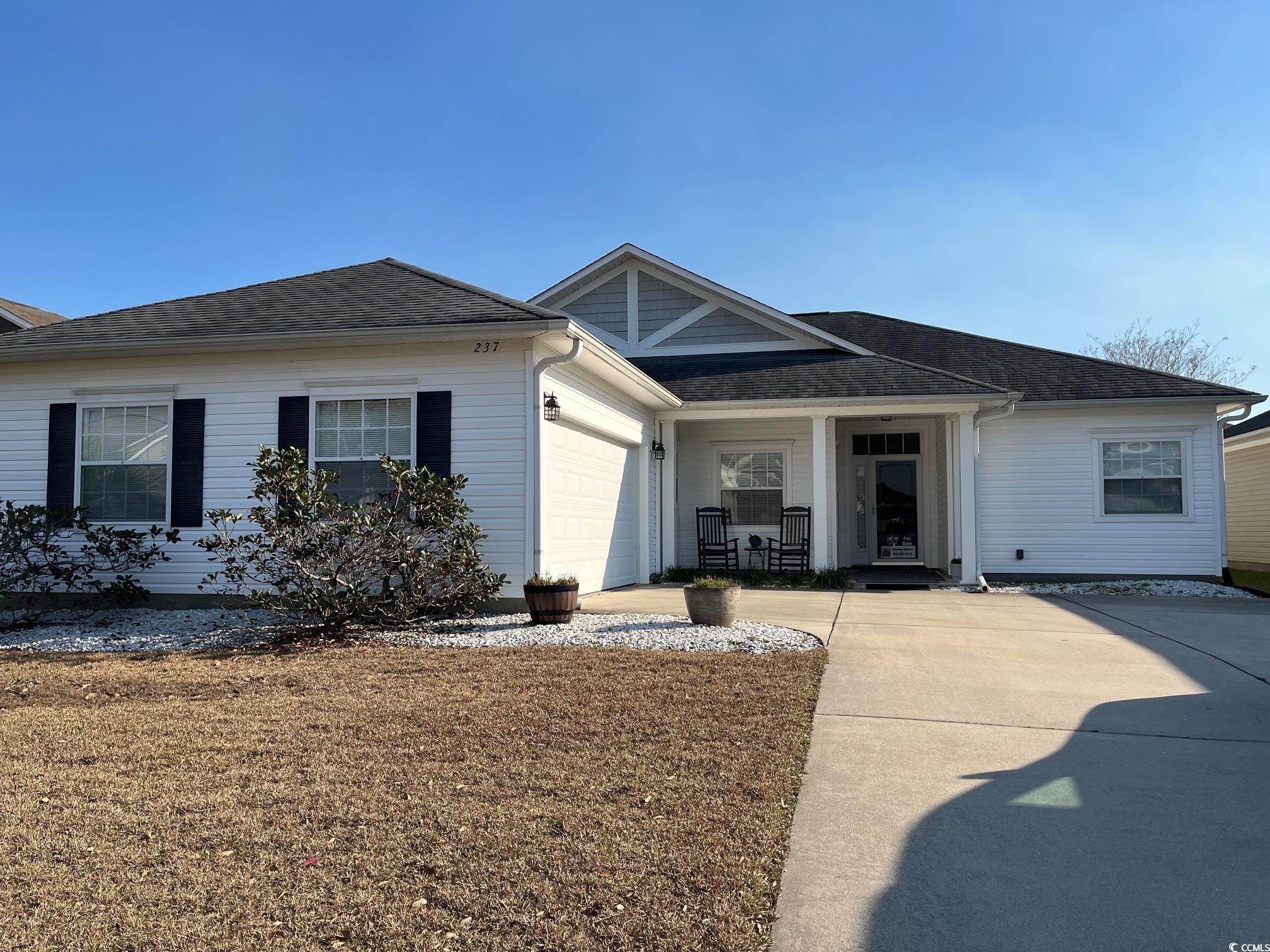 237 Cloverleaf Dr. Longs, SC 29568