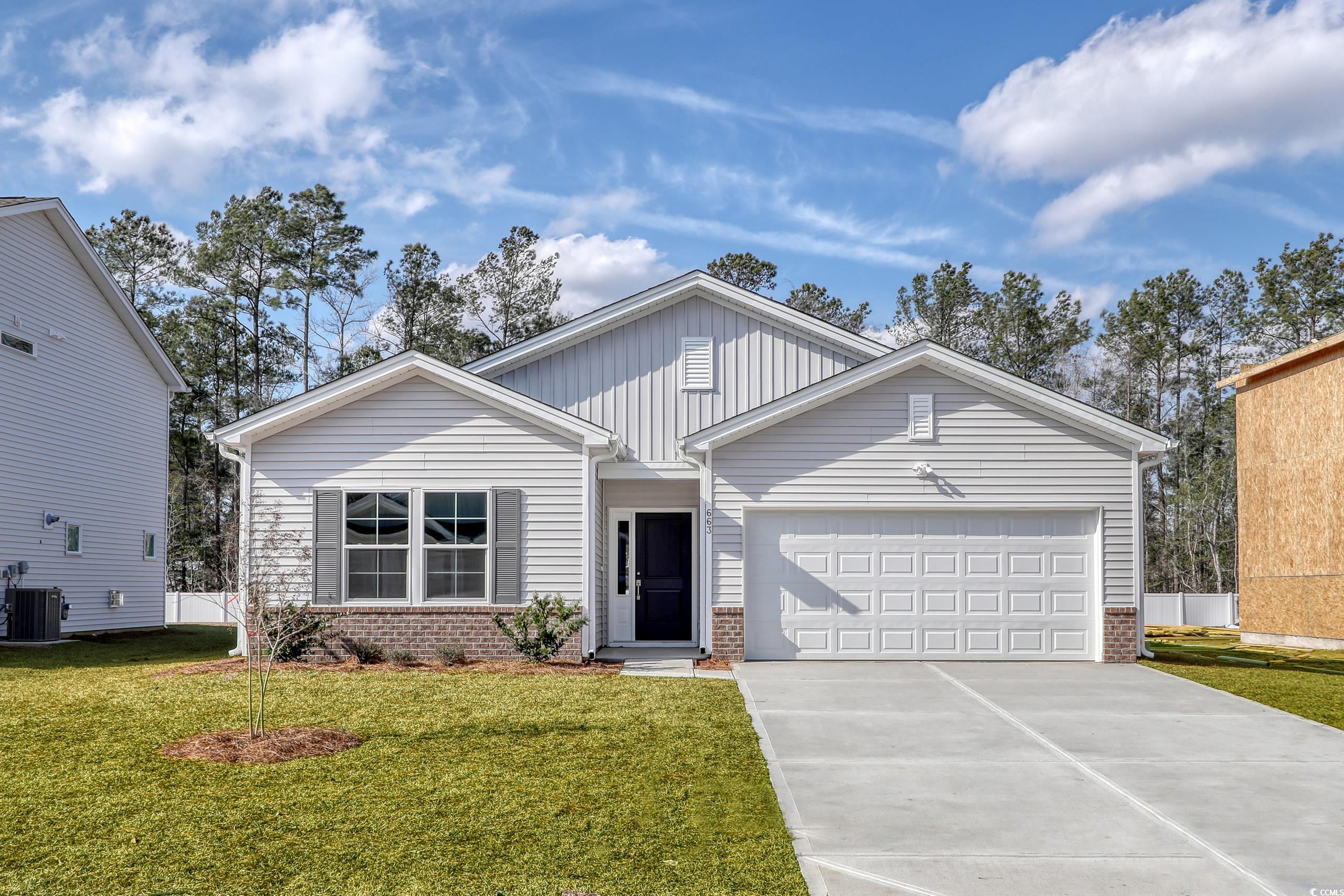 663 McCorkle Place Conway, SC 29526