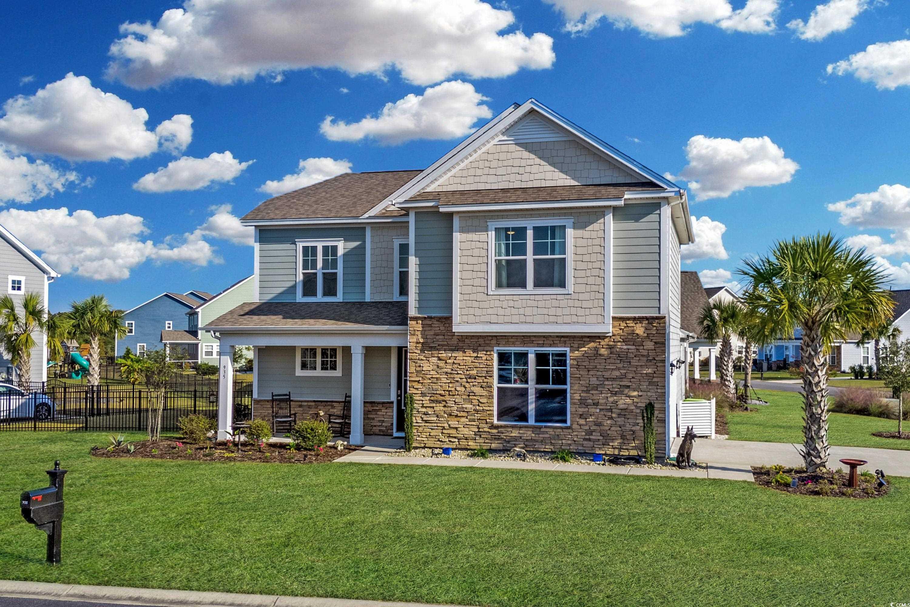 935 Desert Wheatgrass Dr. Myrtle Beach, SC 29579