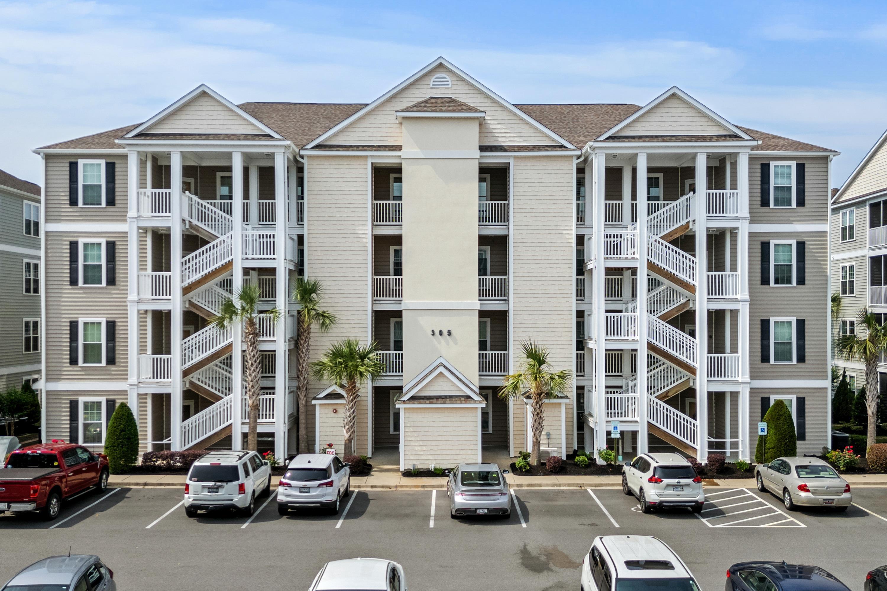 305 Shelby Lawson Dr. UNIT #401 Myrtle Beach, SC 29588