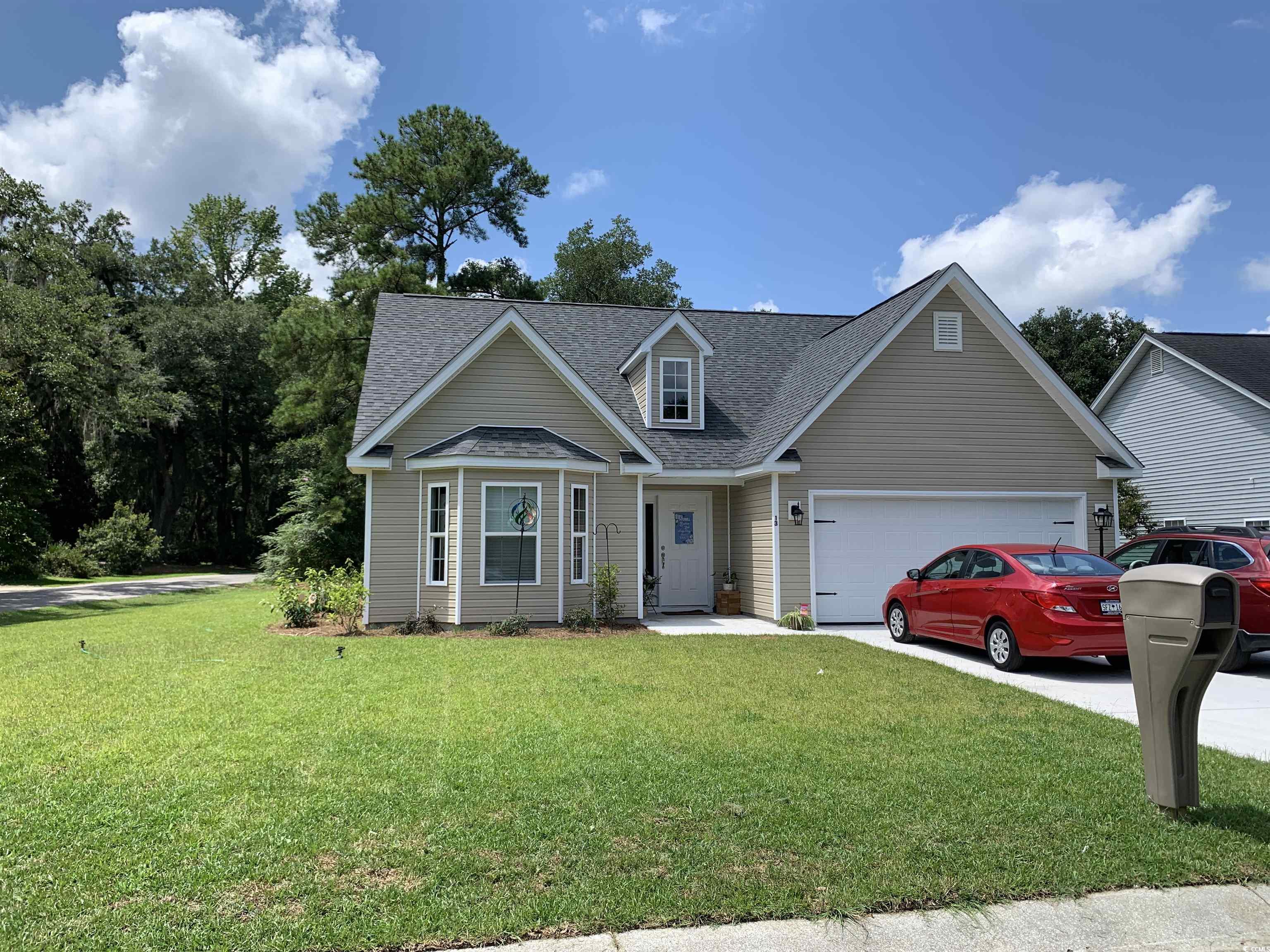 13 Daniel Morrall Ln. Georgetown, SC 29440