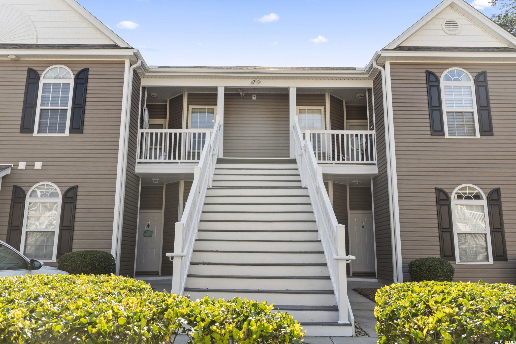 914 Algonquin Dr. UNIT 8G Pawleys Island, SC 29585