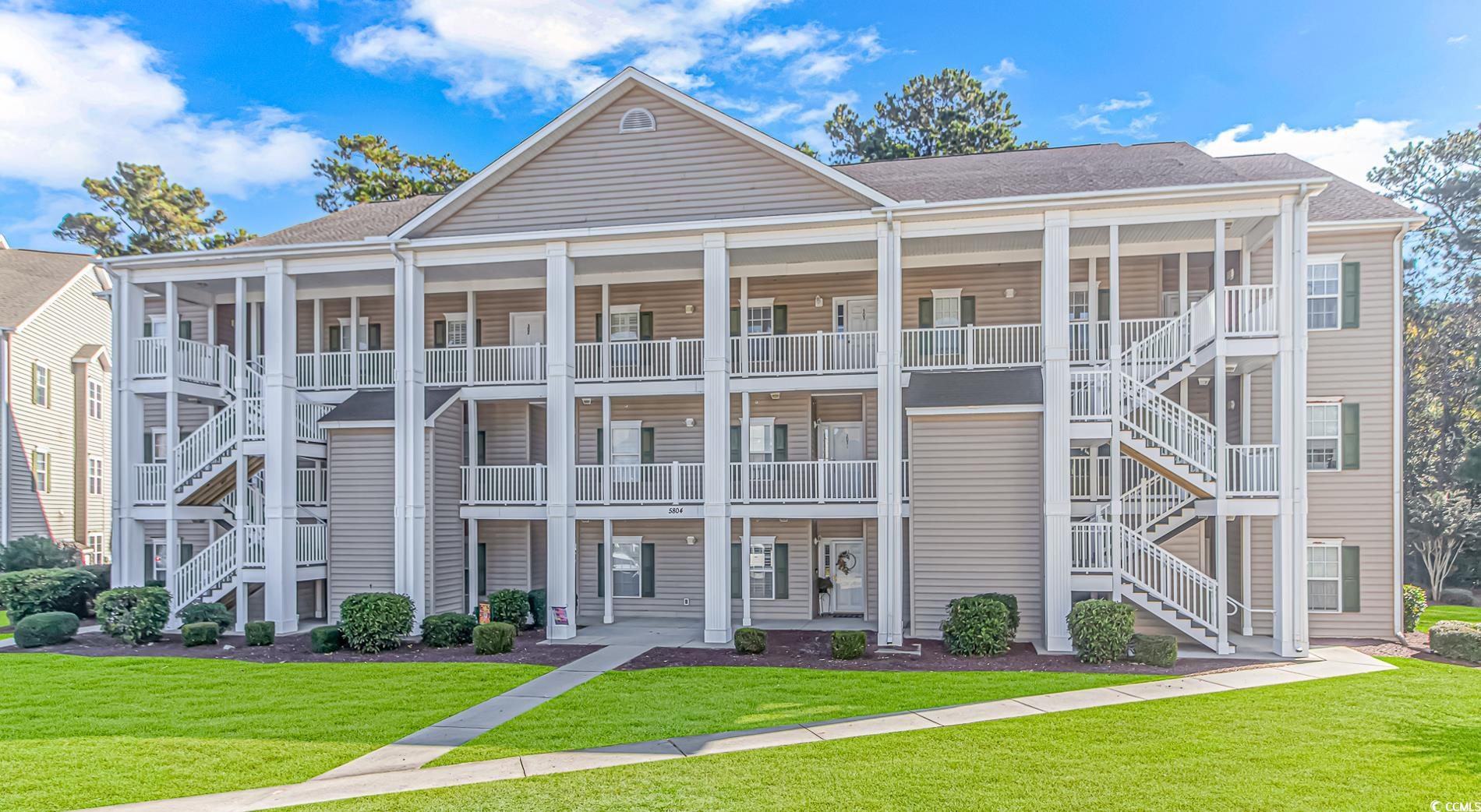 5804 Longwood Dr. UNIT #203 Murrells Inlet, SC 29576