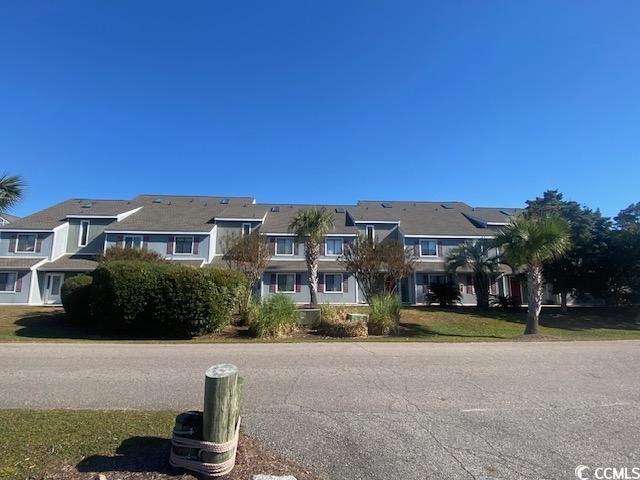 1850 Colony Dr. UNIT 2-P Surfside Beach, SC 29575