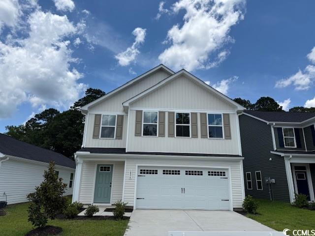 1036 Oak Meadow Dr. Conway, SC 29526