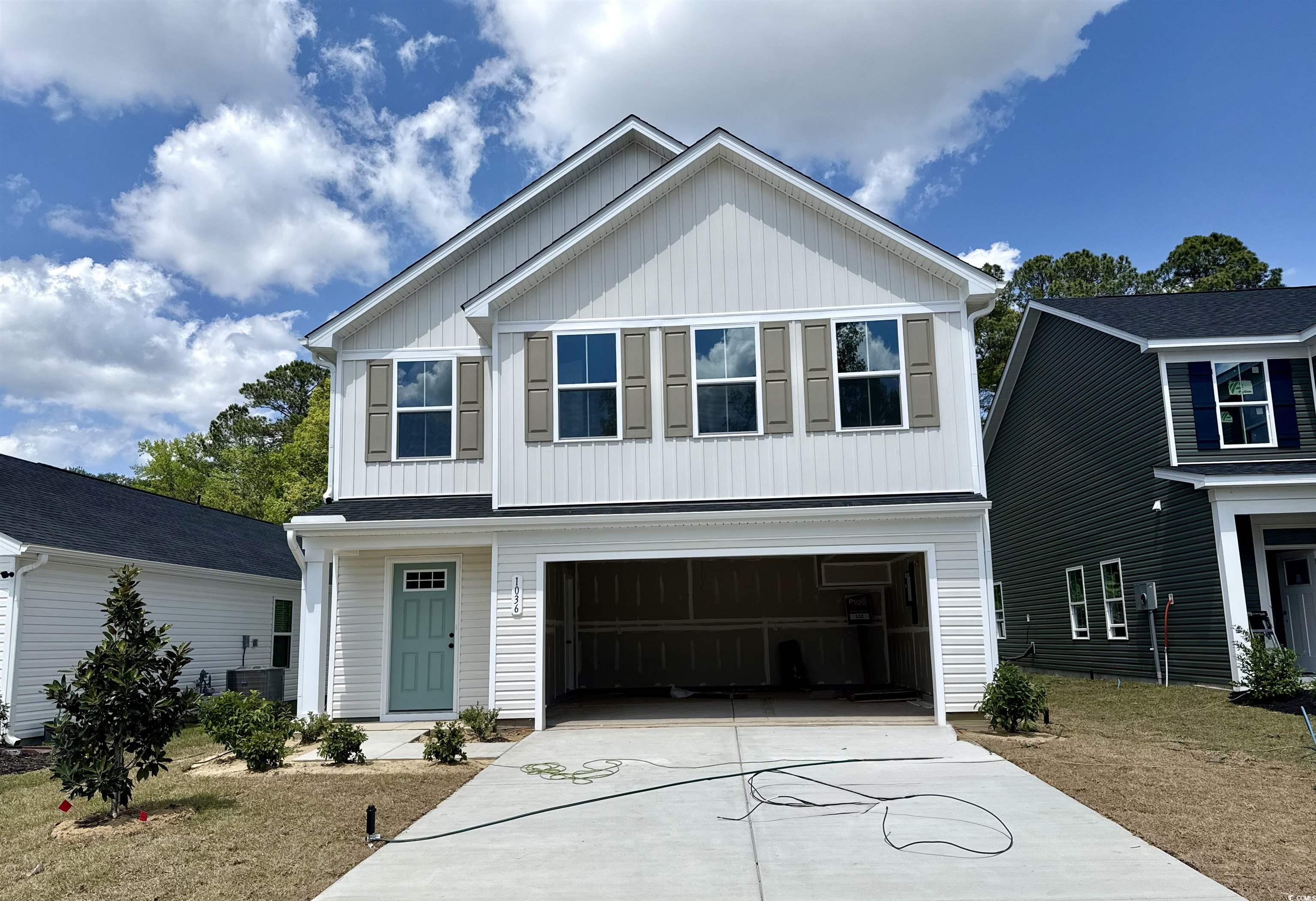 1036 Oak Meadow Dr., Conway, South Carolina image 1