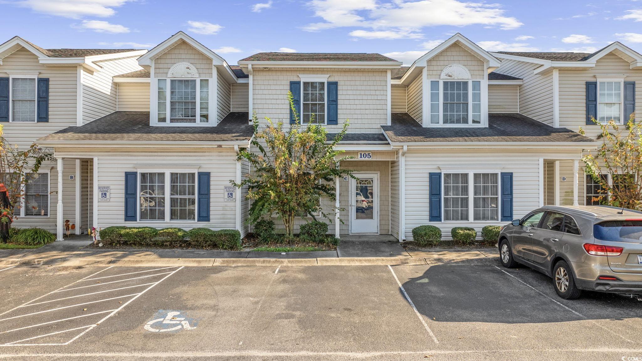 105 Spring Creek Dr. UNIT C Myrtle Beach, SC 29588