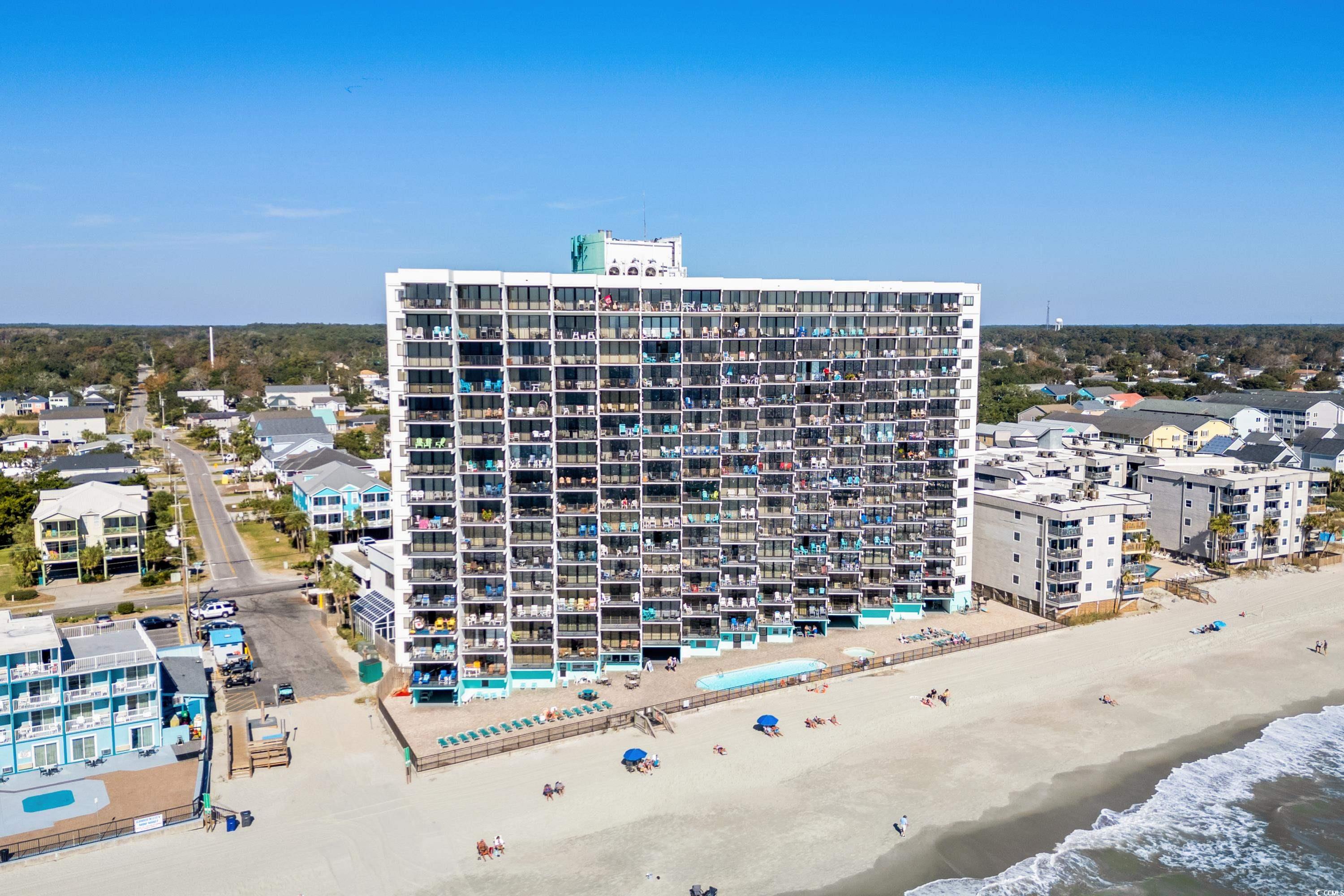 1210 N Waccamaw Dr. #1105, Garden City Beach, South Carolina image 1