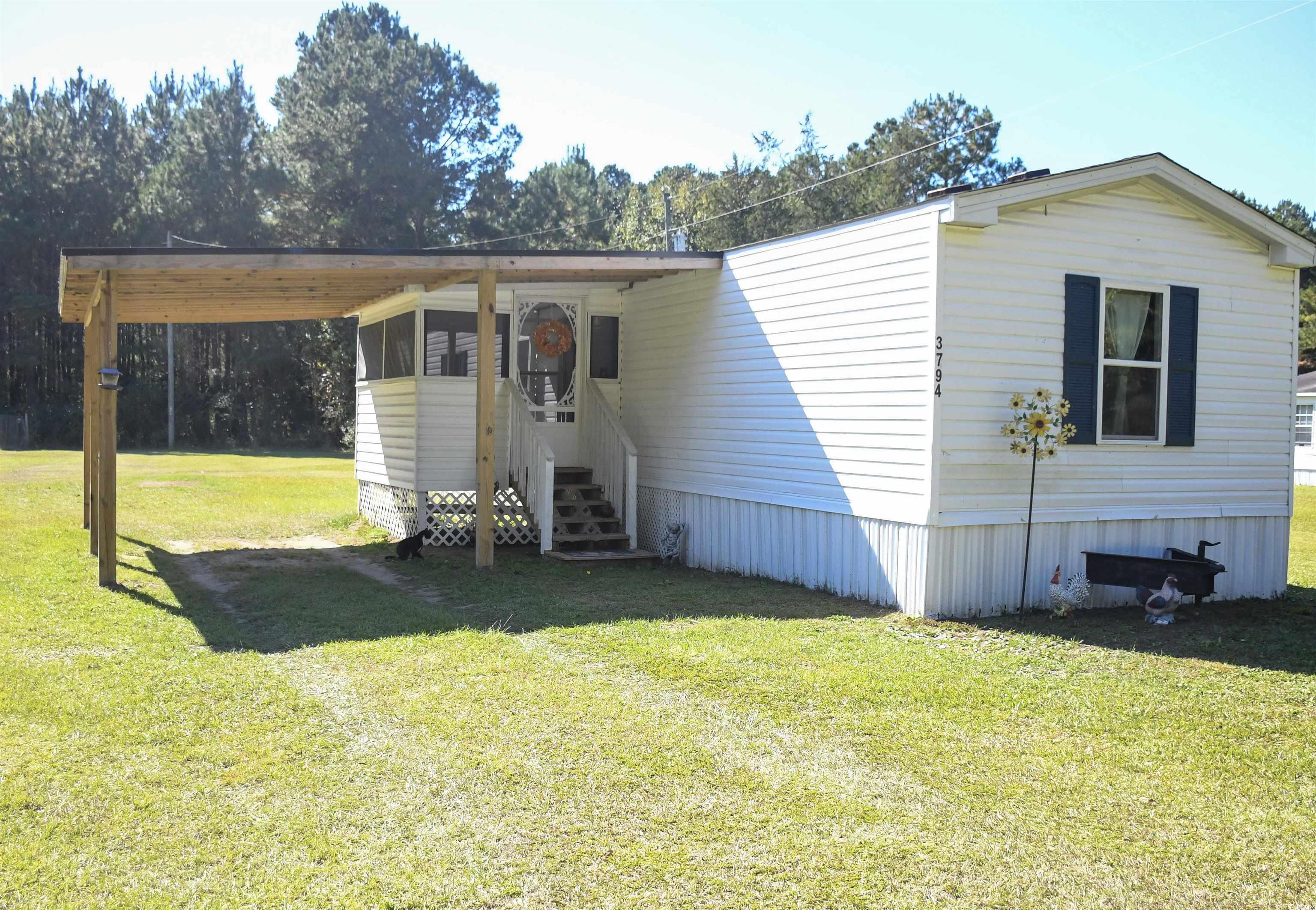 3794 Old Reaves Ferry Rd. Conway, SC 29526