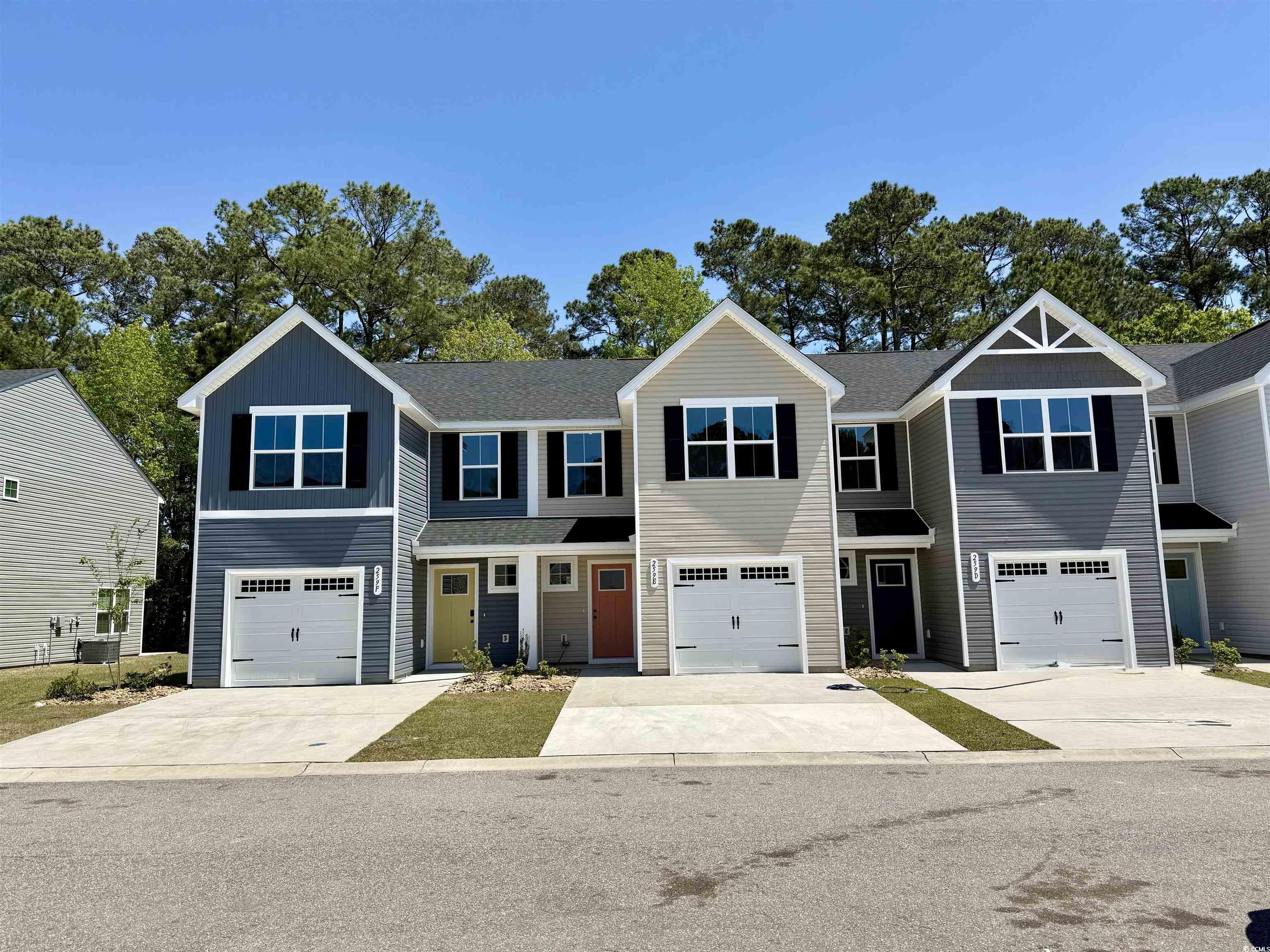 259 Christiana Ln. UNIT E Myrtle Beach, SC 29579