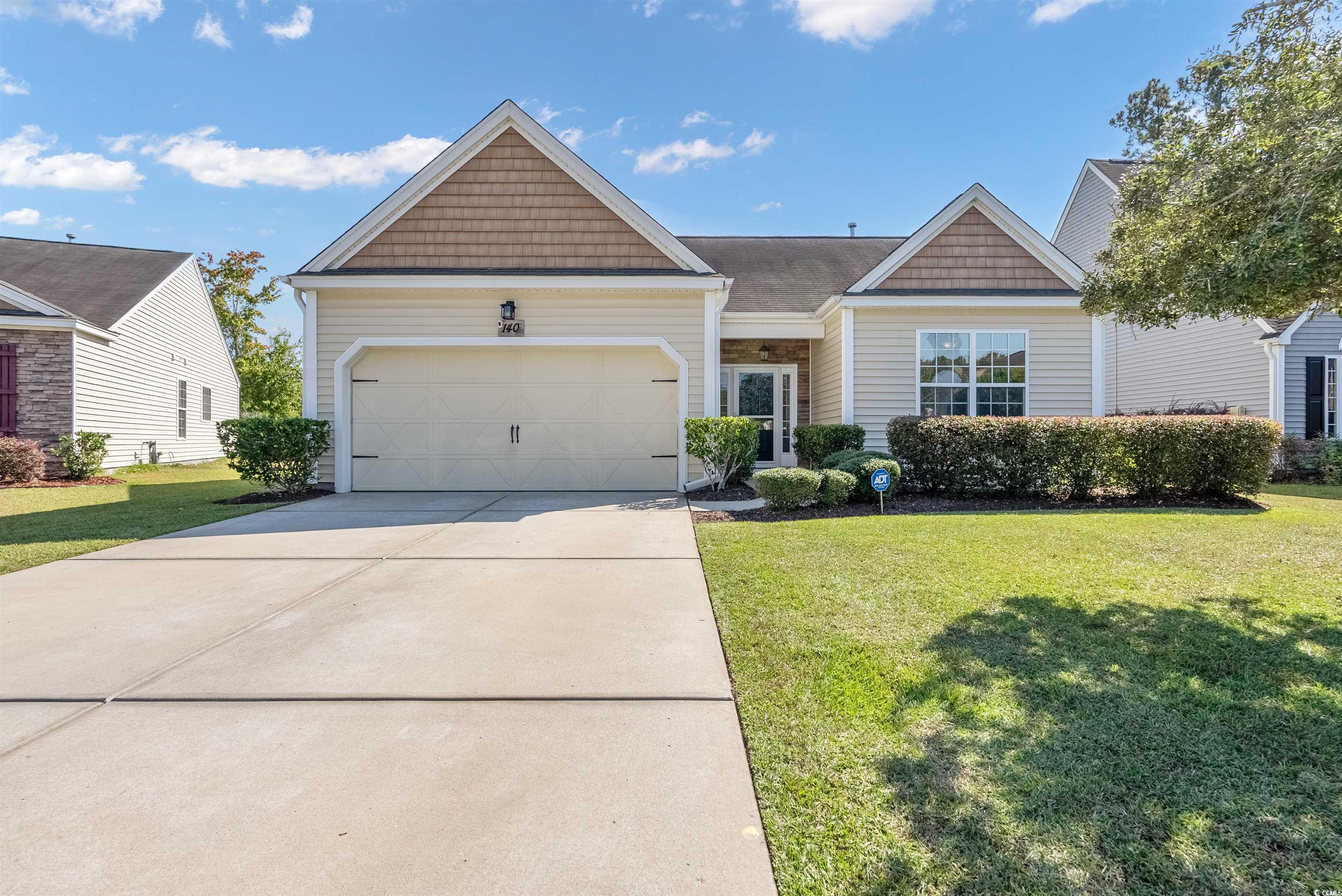 140 Carolina Oaks Dr. Murrells Inlet, SC 29576