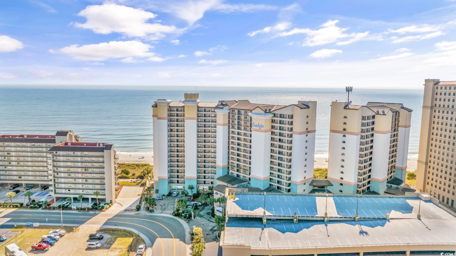 4800 South Ocean Blvd. UNIT #709 North Myrtle Beach, SC 29582