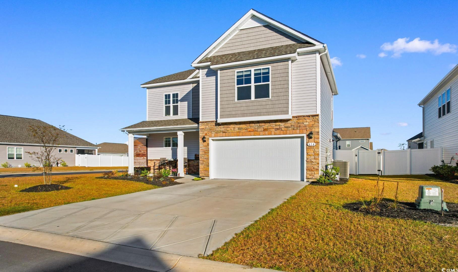 614 Cattle Drive Circle Myrtle Beach, SC 29588