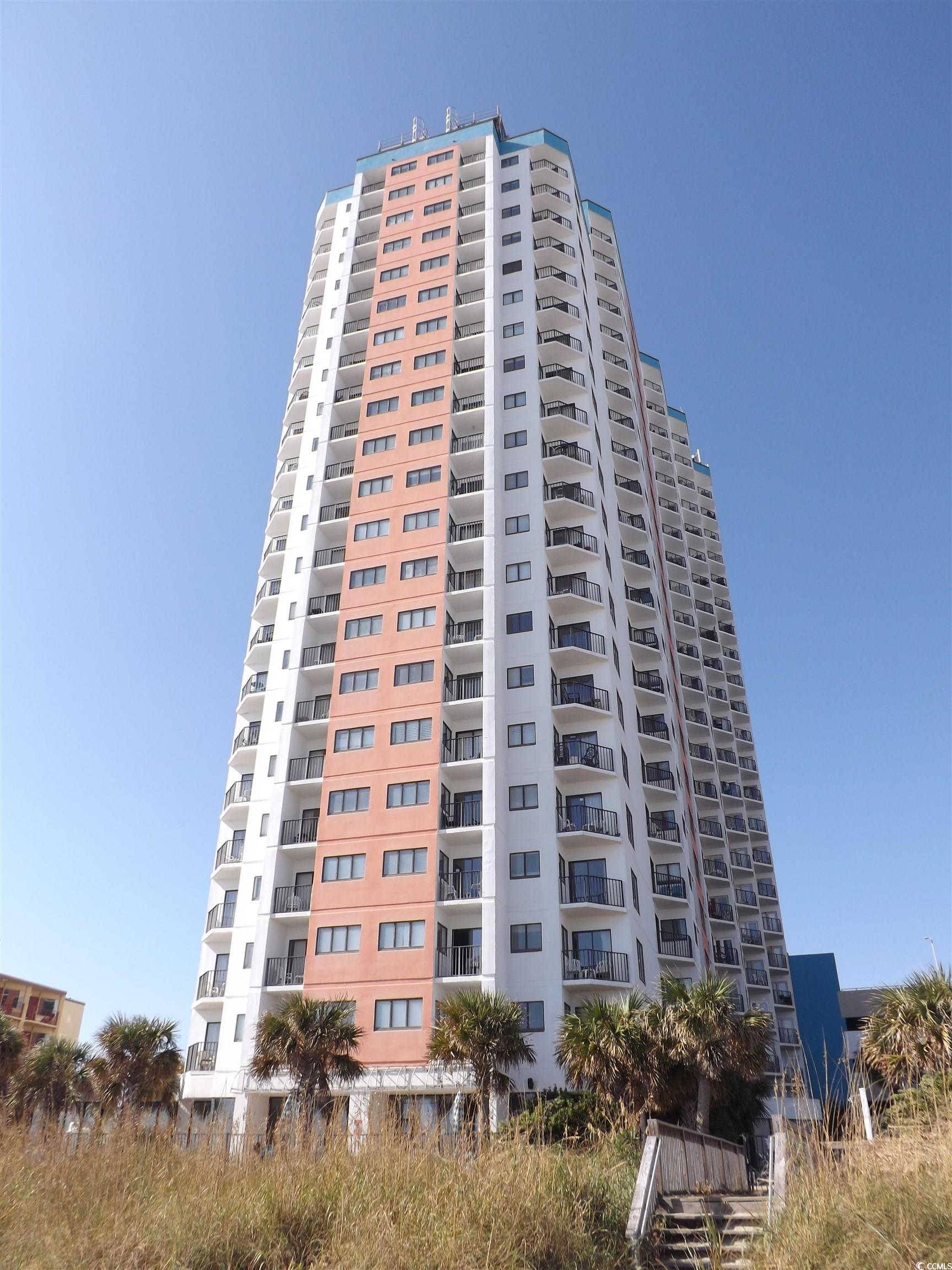 1605 S Ocean Blvd. UNIT #112 Myrtle Beach, SC 29577