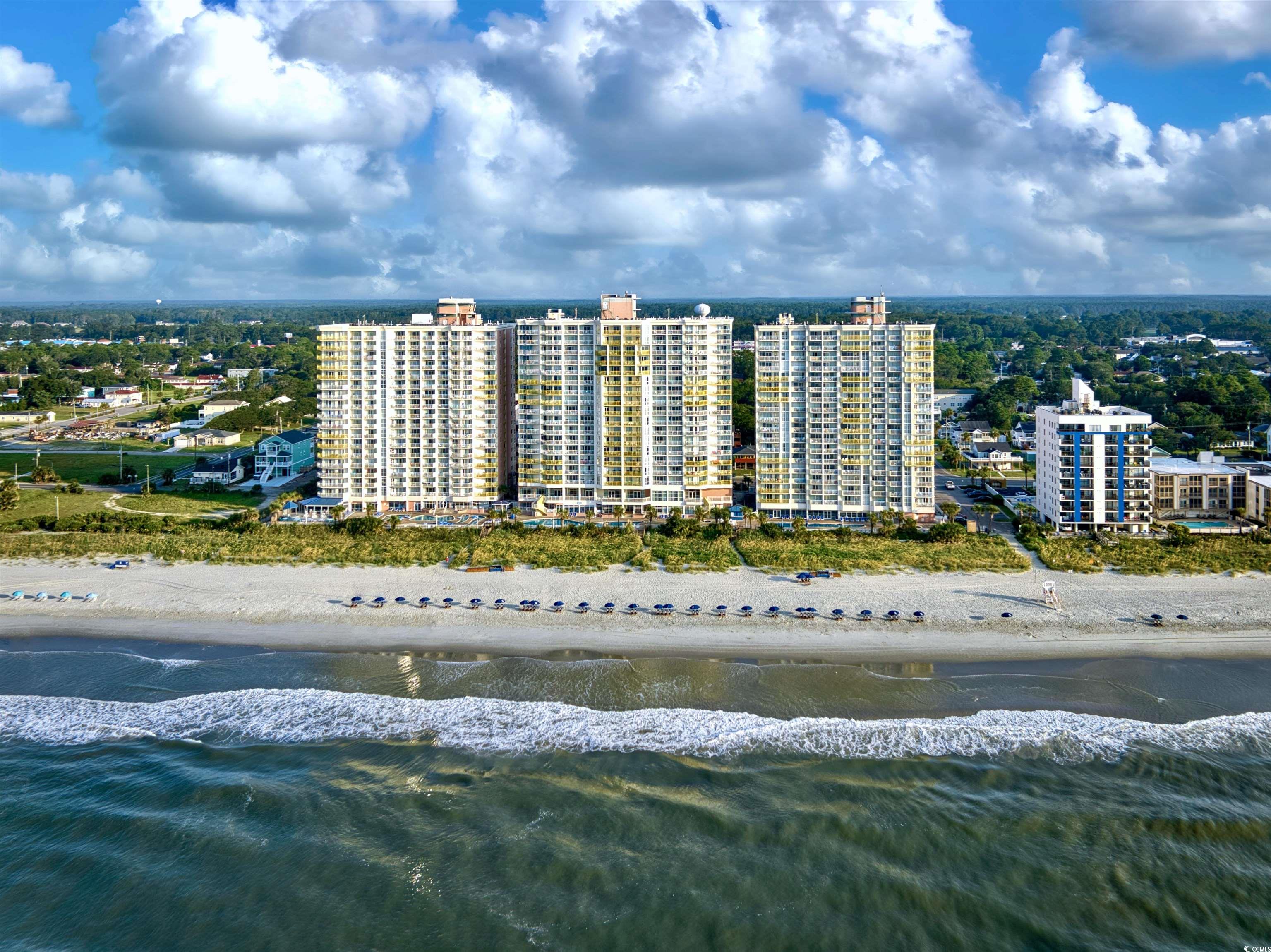 2711 S Ocean Blvd. UNIT #512 North Myrtle Beach, SC 29582