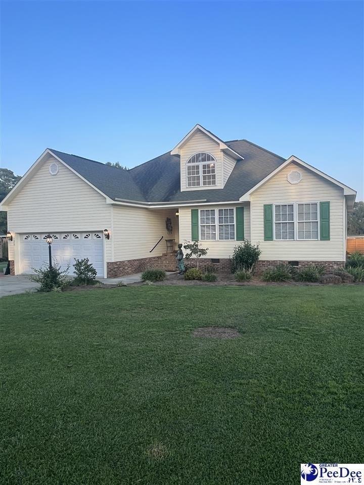 120 Kemper Church Rd. Lake View, SC 29563