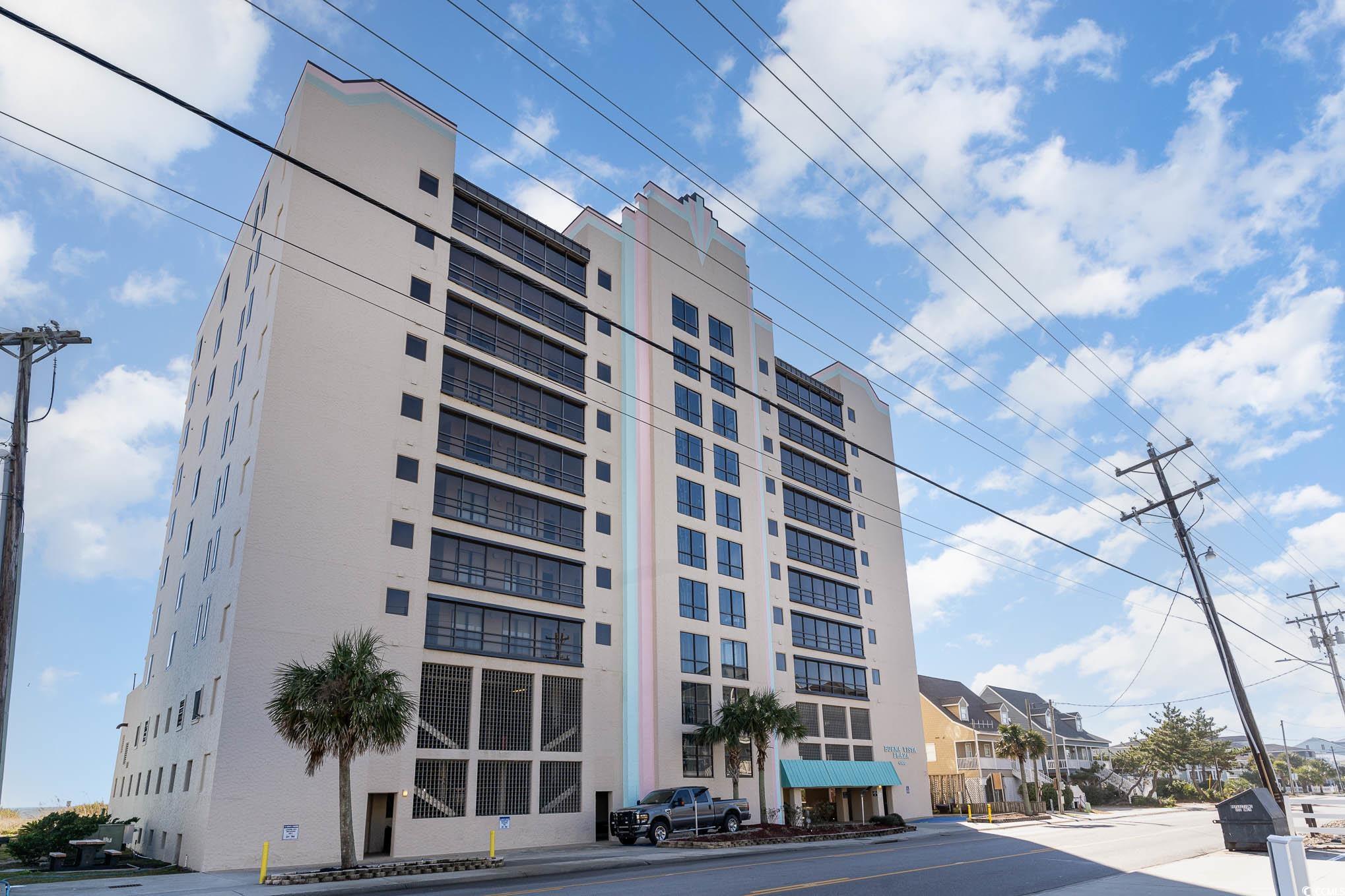 4000 N Ocean Blvd. UNIT #607 North Myrtle Beach, SC 29582