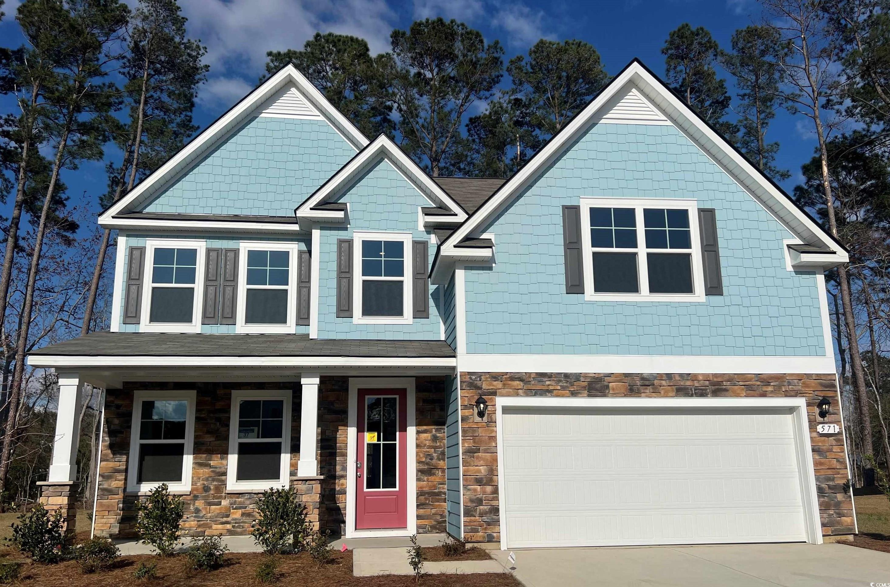 571 Haven View Way Murrells Inlet, SC 29576