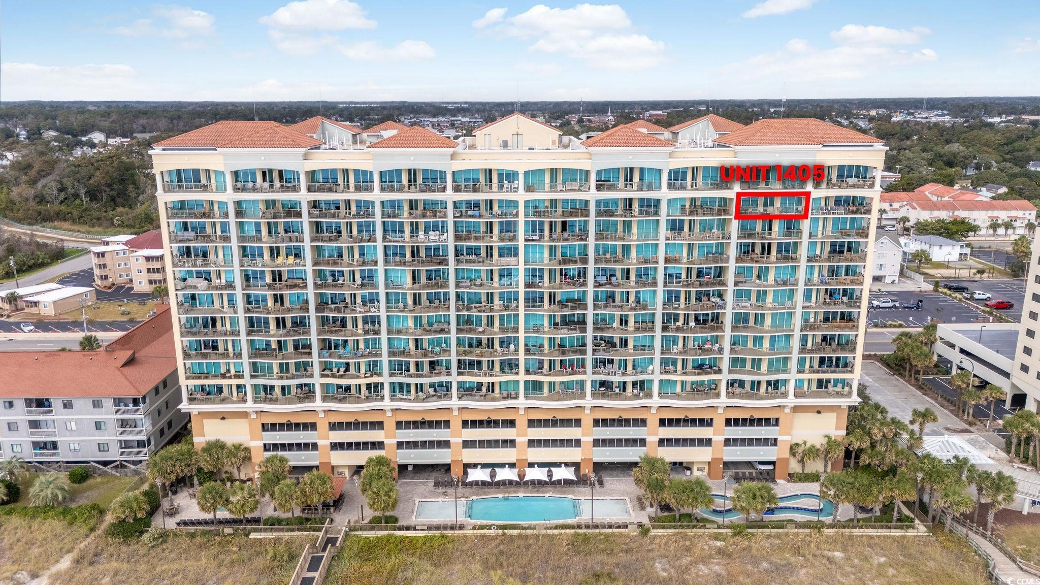 603 S Ocean Blvd. #1405, North Myrtle Beach, South Carolina image 33