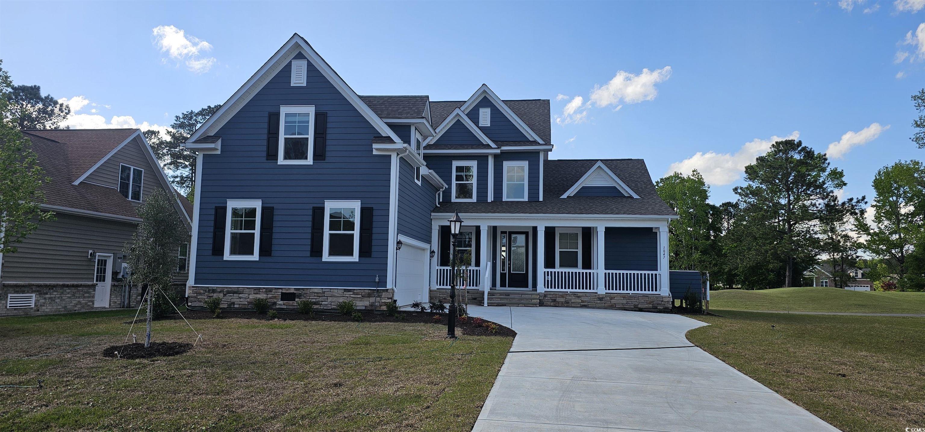 1047 Beauvoir Dr. Nw Calabash, NC 28467
