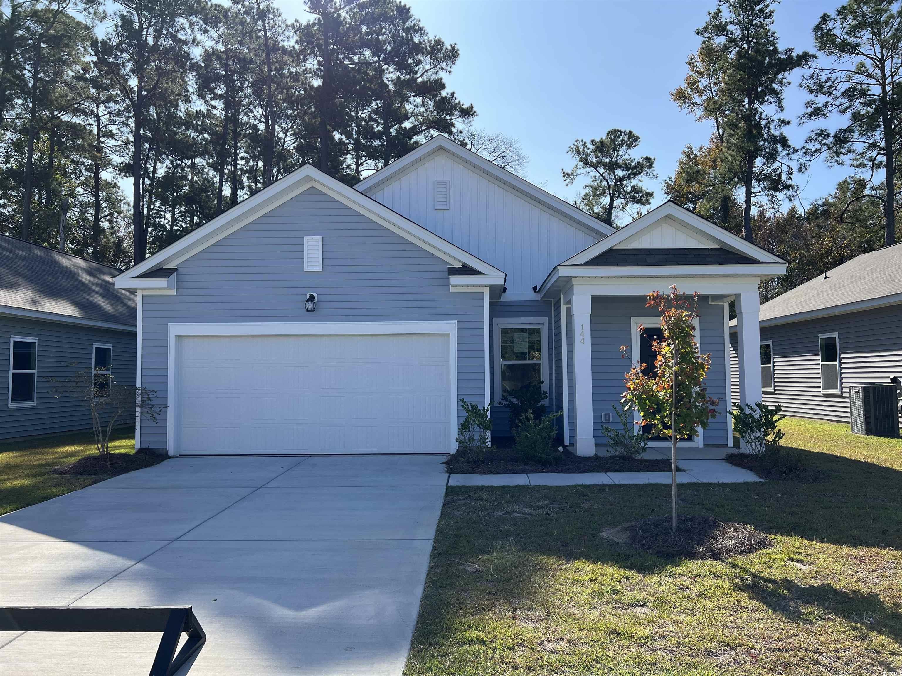 144 Plantersfield Dr. Conway, SC 29526