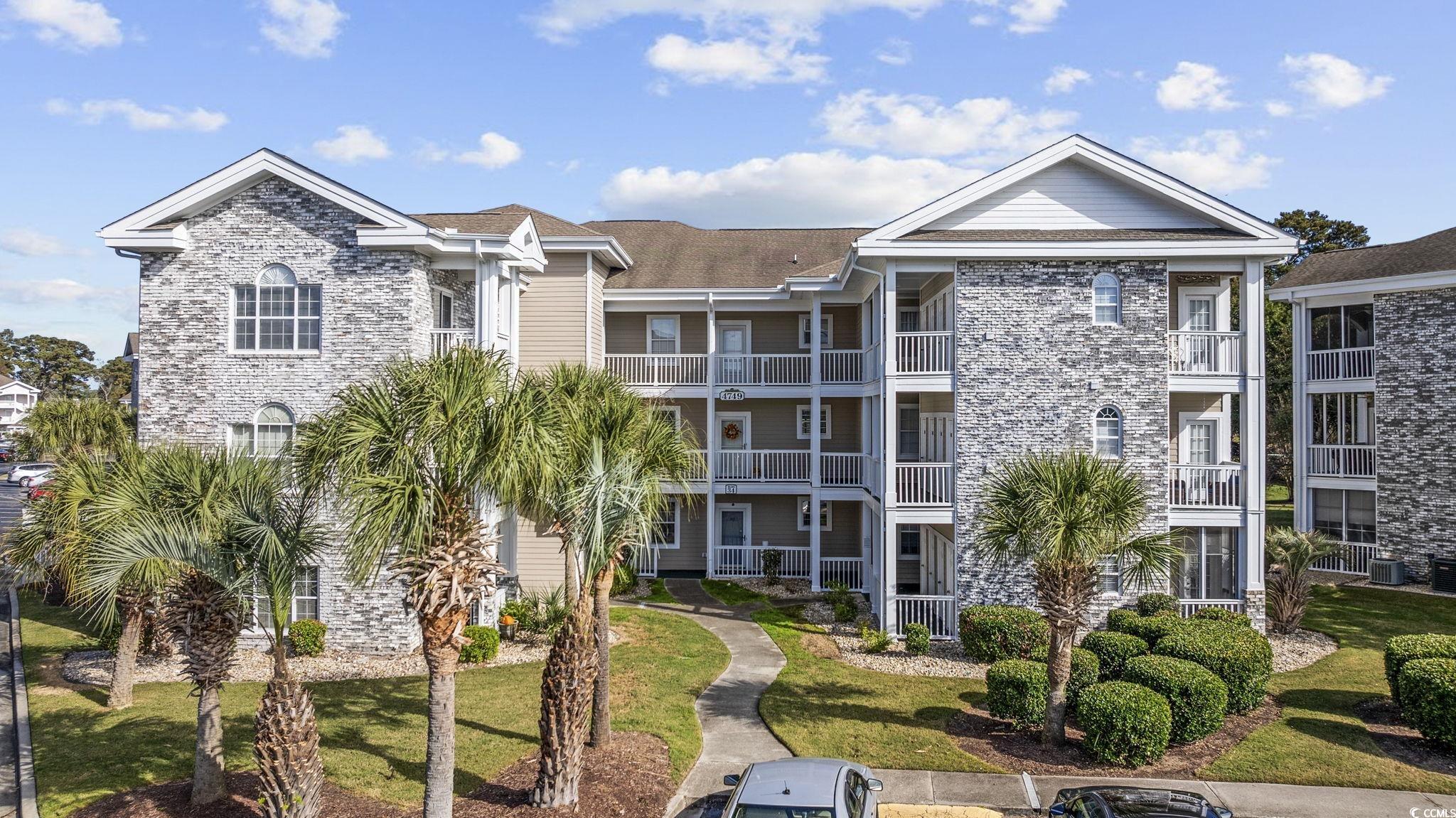 4749 Wild Iris Dr. UNIT #304 Myrtle Beach, SC 29577