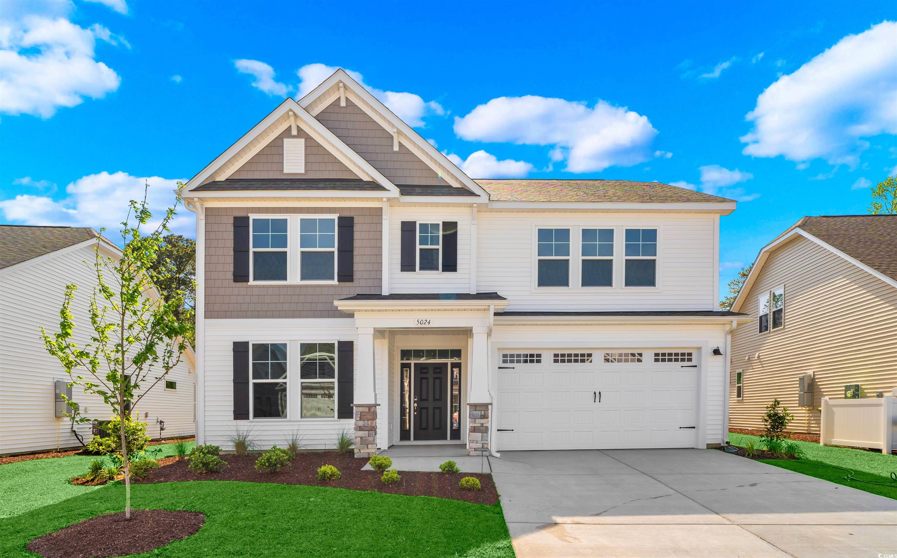5024 Cambria Ct. Little River, SC 29566