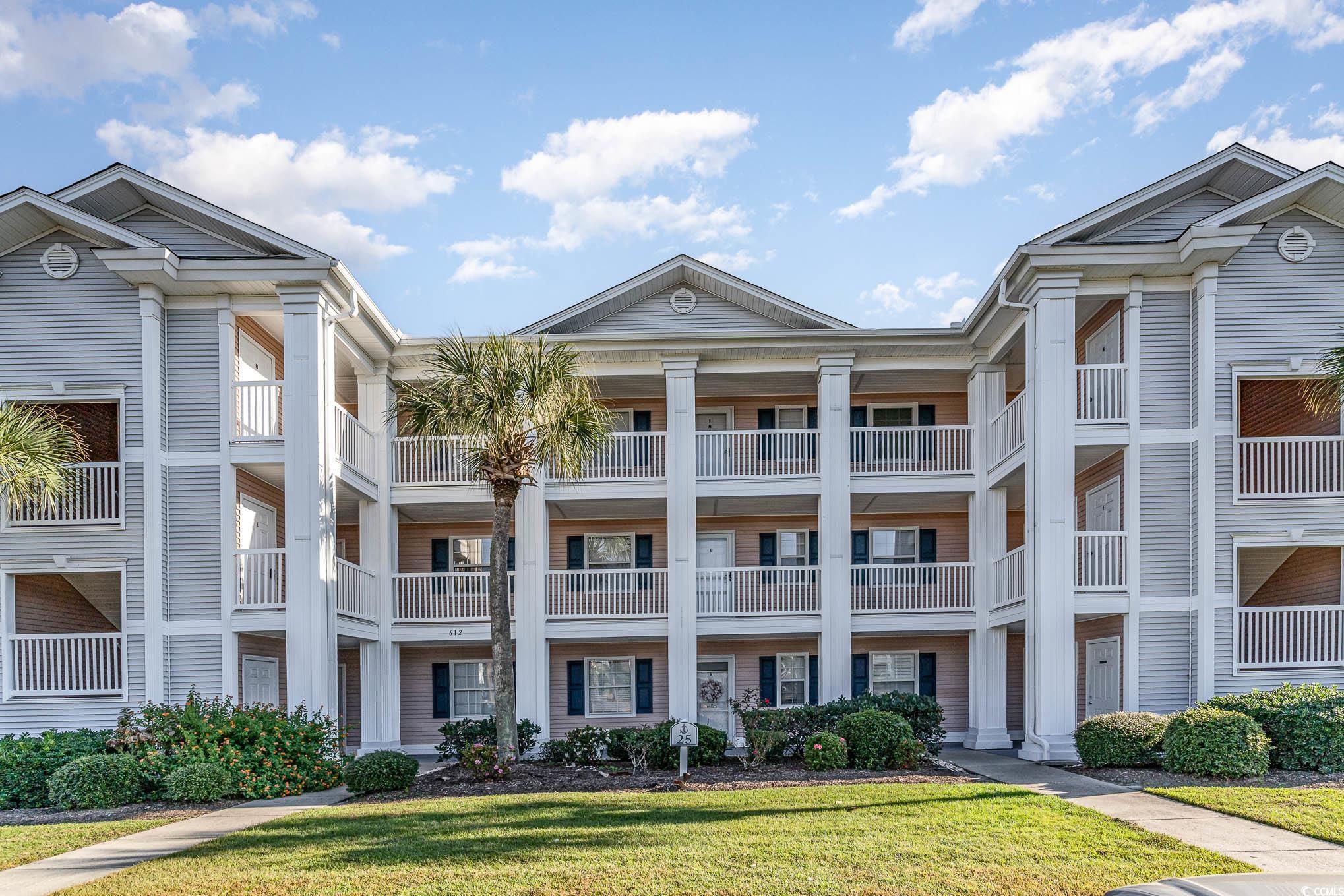 612 Waterway Village Blvd. UNIT 25F Myrtle Beach, SC 29579