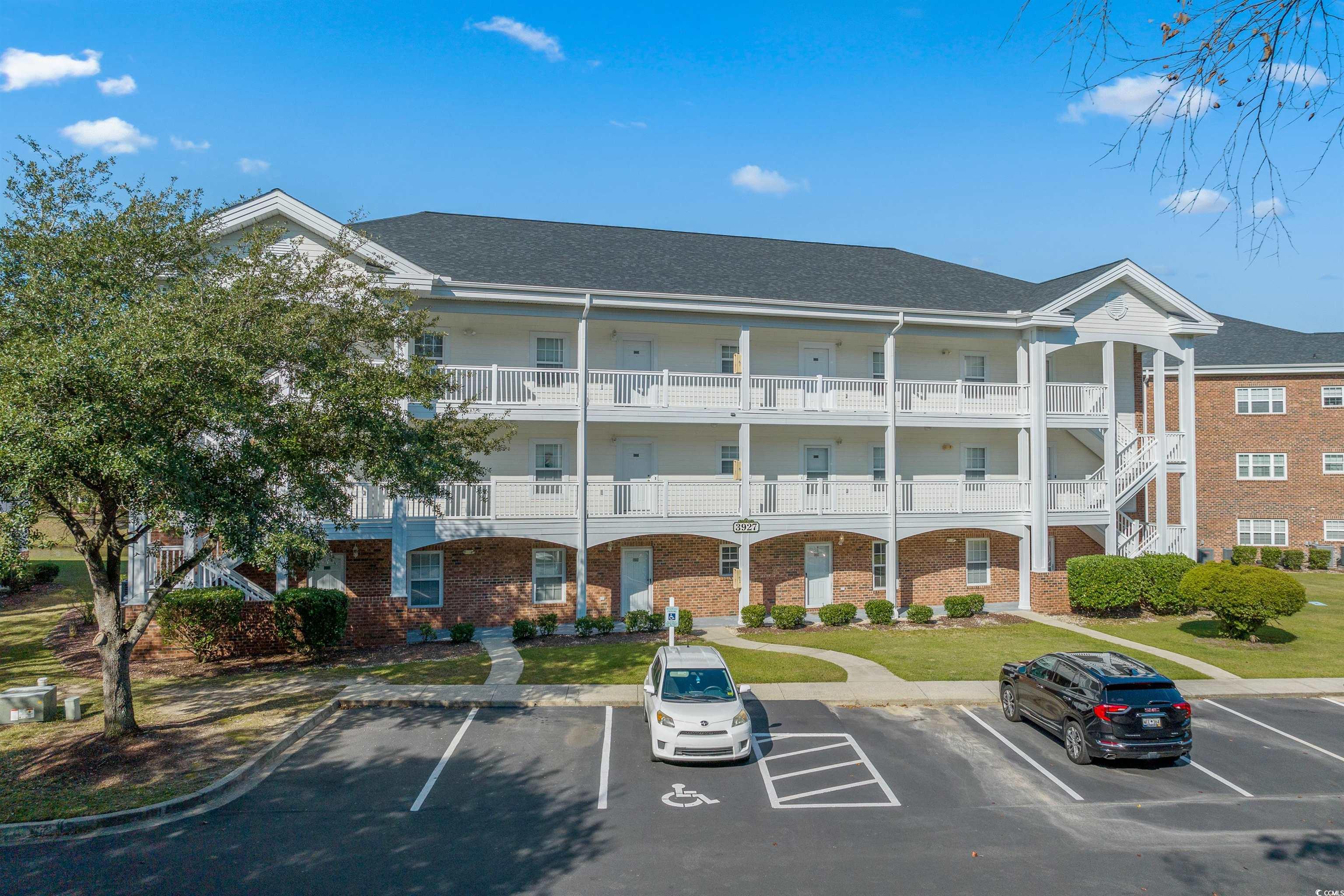 3927 Gladiola Ct. UNIT #204 Myrtle Beach, SC 29588