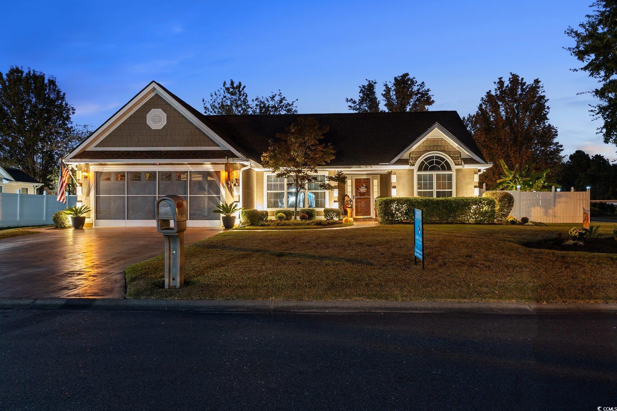 200 Silverbelle Blvd. Longs, SC 29568