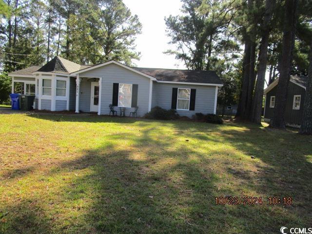 321 Heritage Rd. Conway, SC 29526