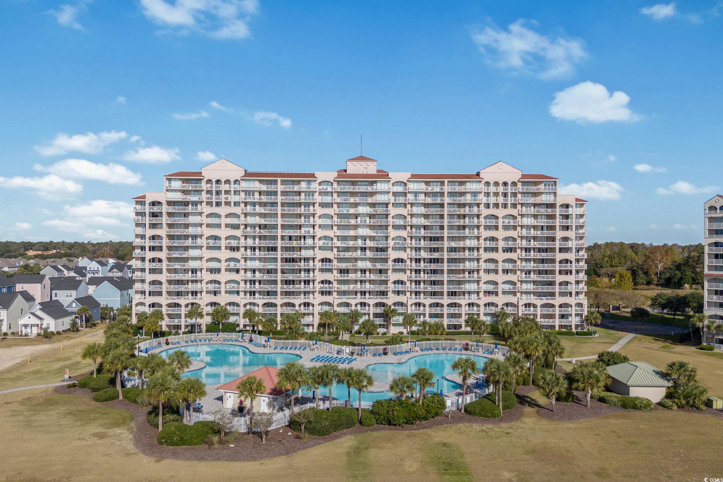 4801 Harbour Pointe Dr. UNIT #803 North Myrtle Beach, SC 29582