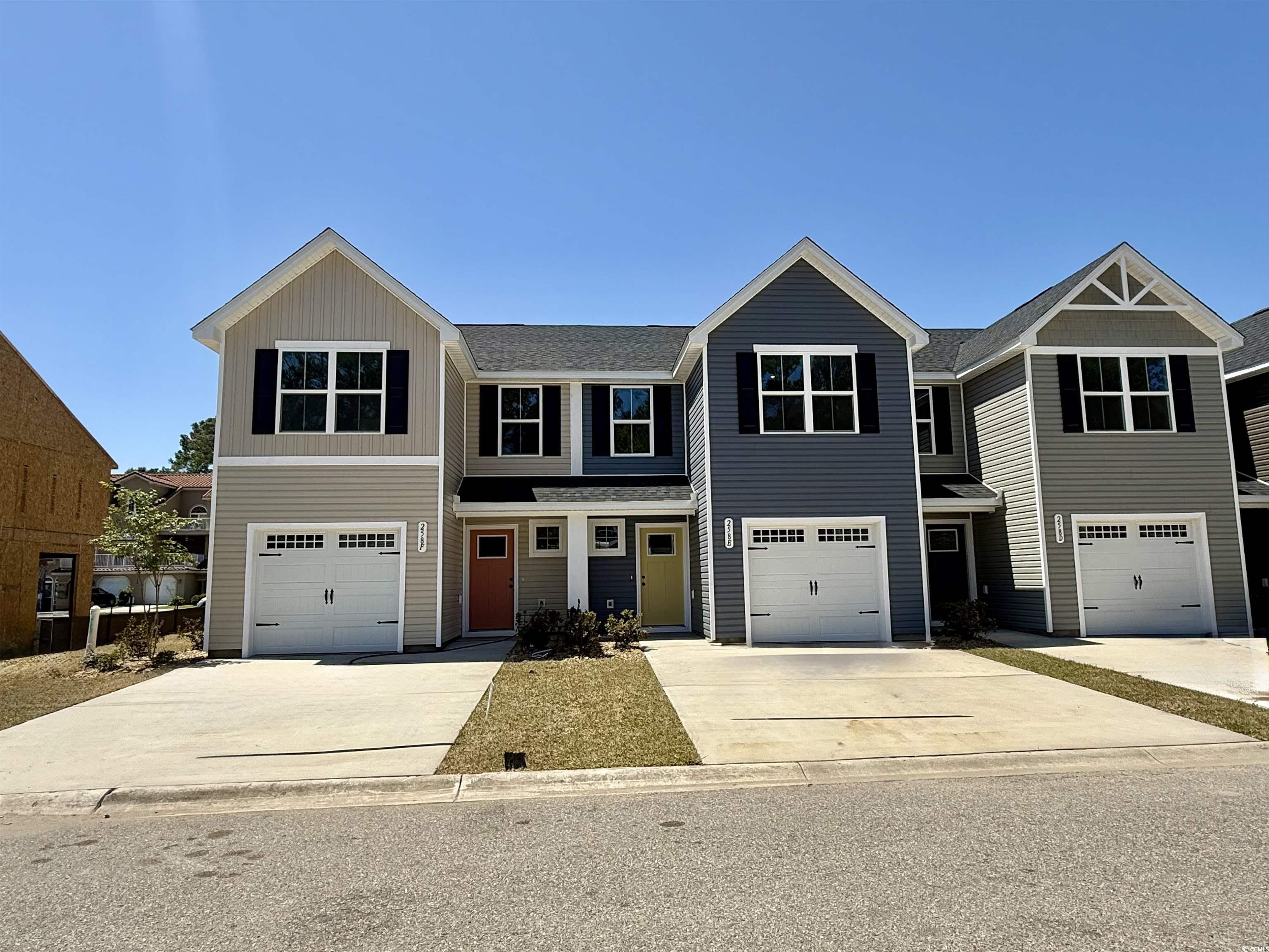 258 Christiana Ln. UNIT E Myrtle Beach, SC 29579