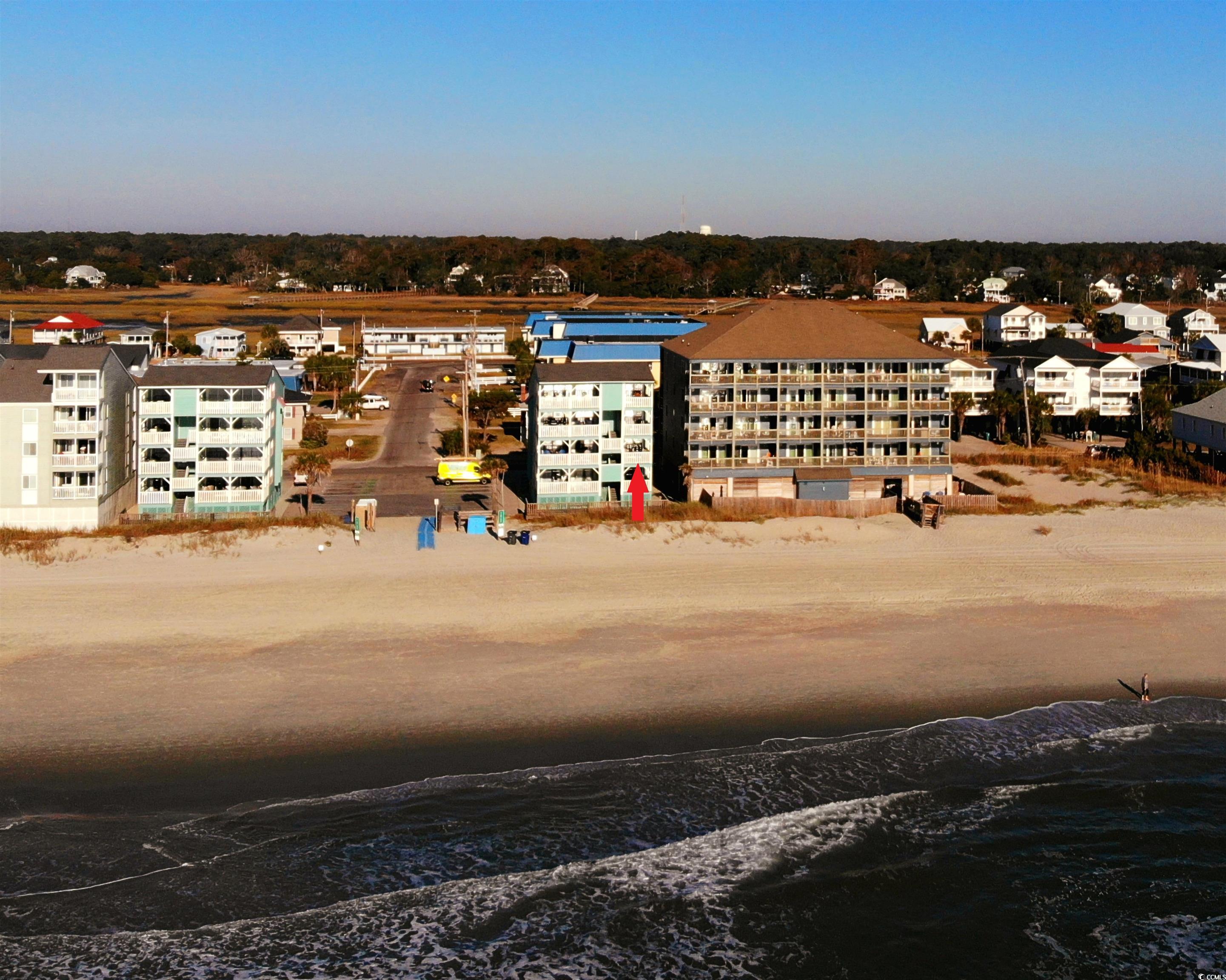 400 N Waccamaw Dr. #204, Garden City Beach, South Carolina image 25