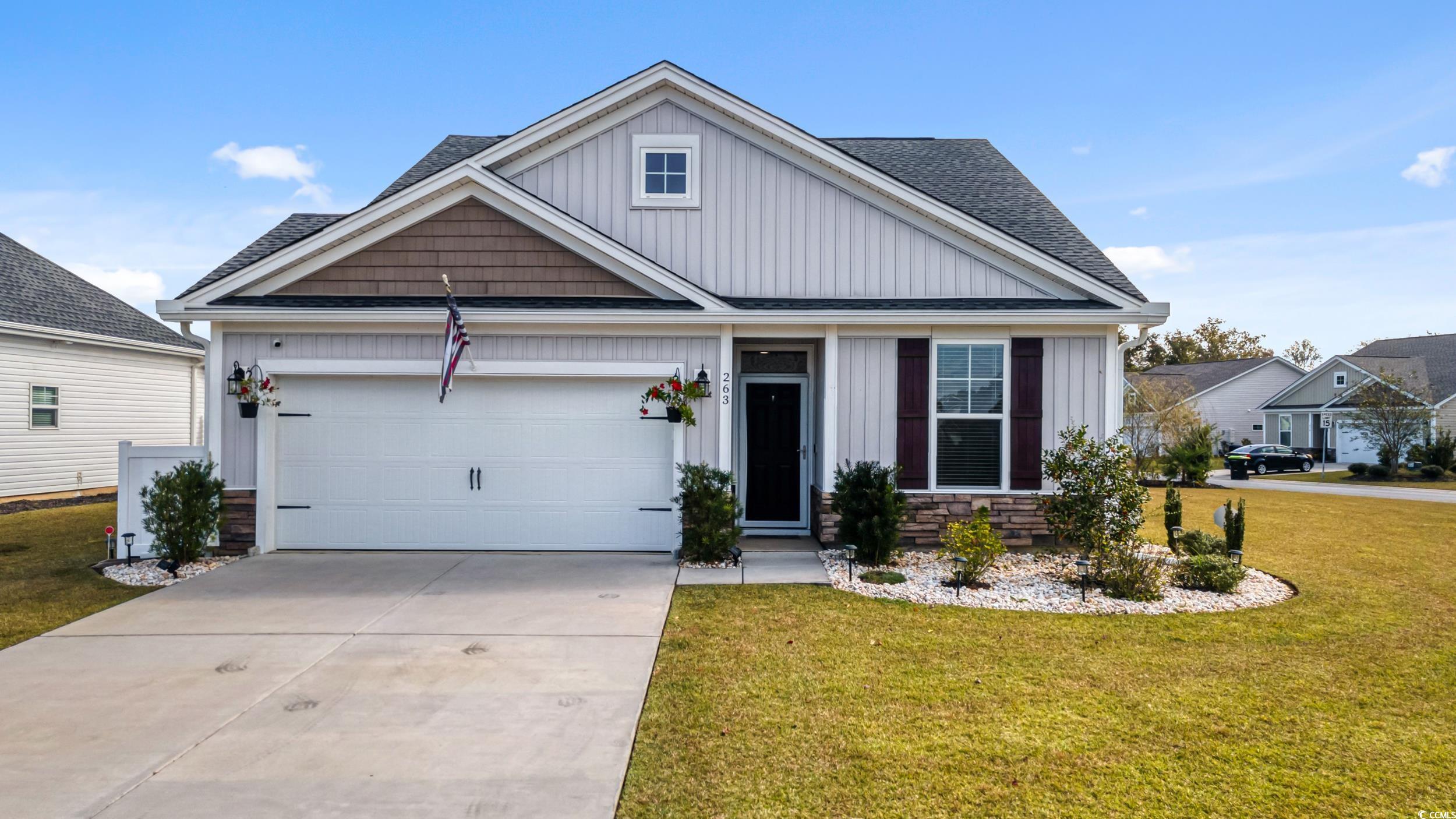 263 Red Maple Loop Longs, SC 29568